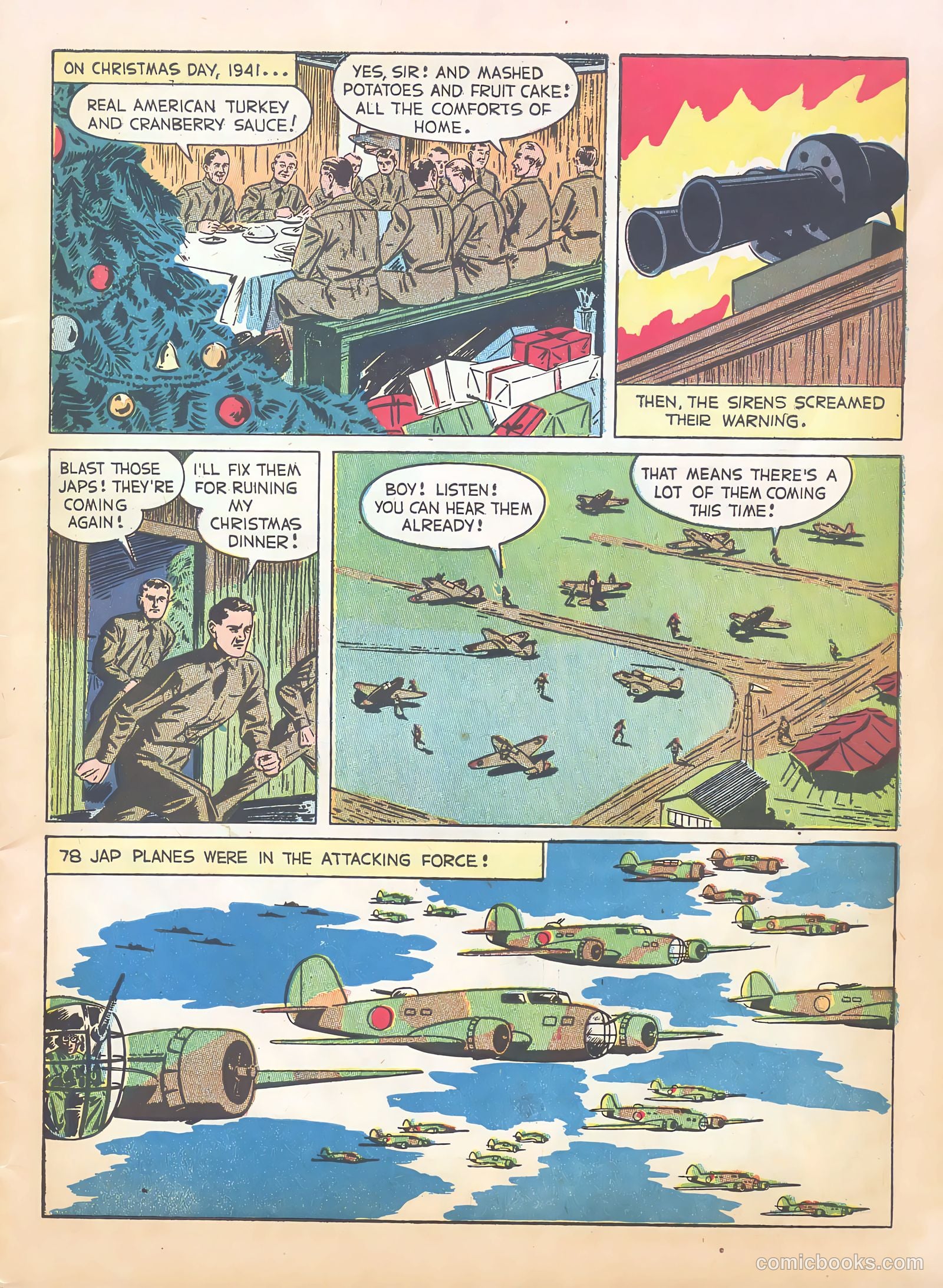 True Aviation Comics Digest #2 — page 7 of 68