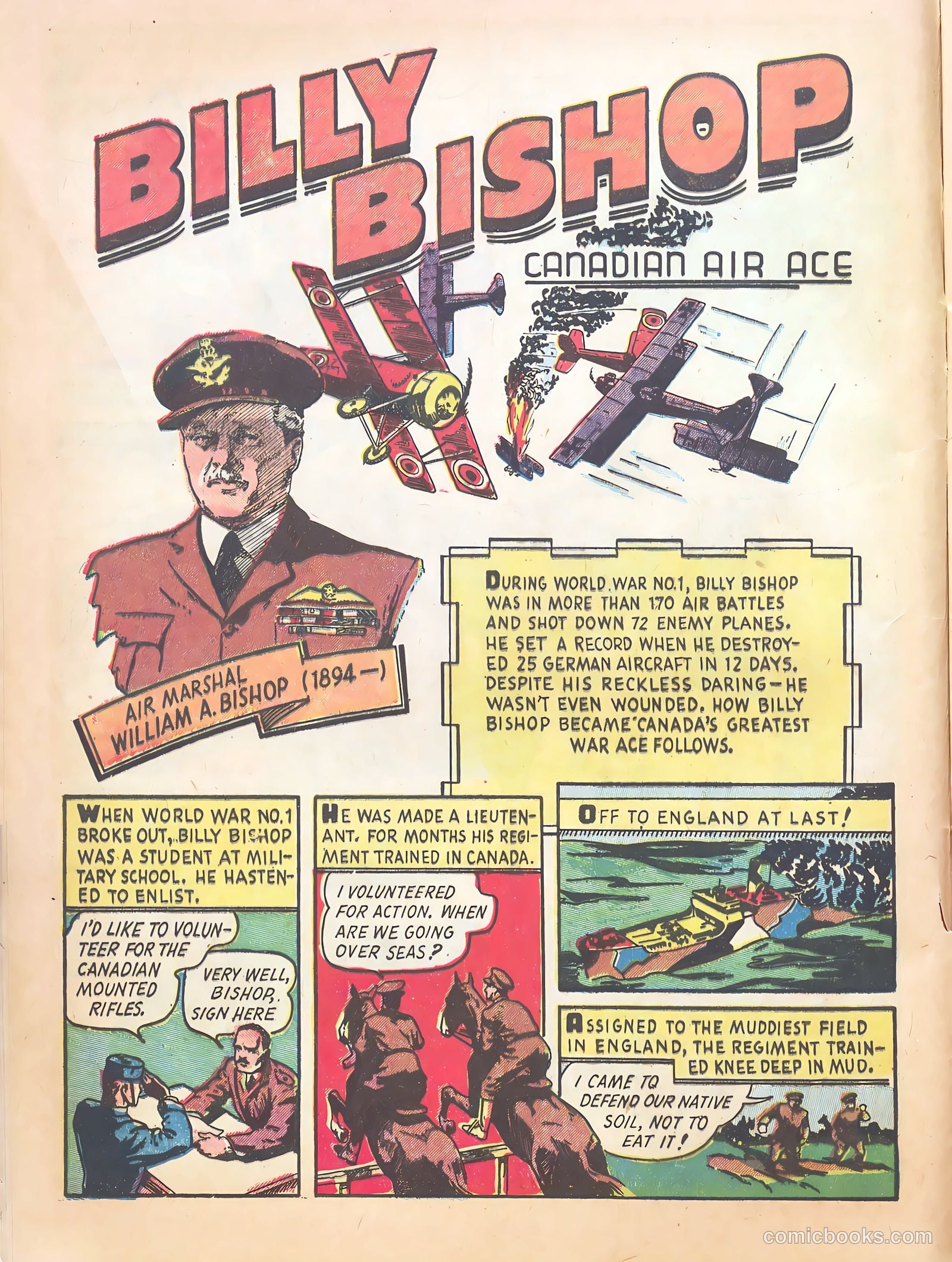 True Aviation Comics Digest #2 — page 20 of 68
