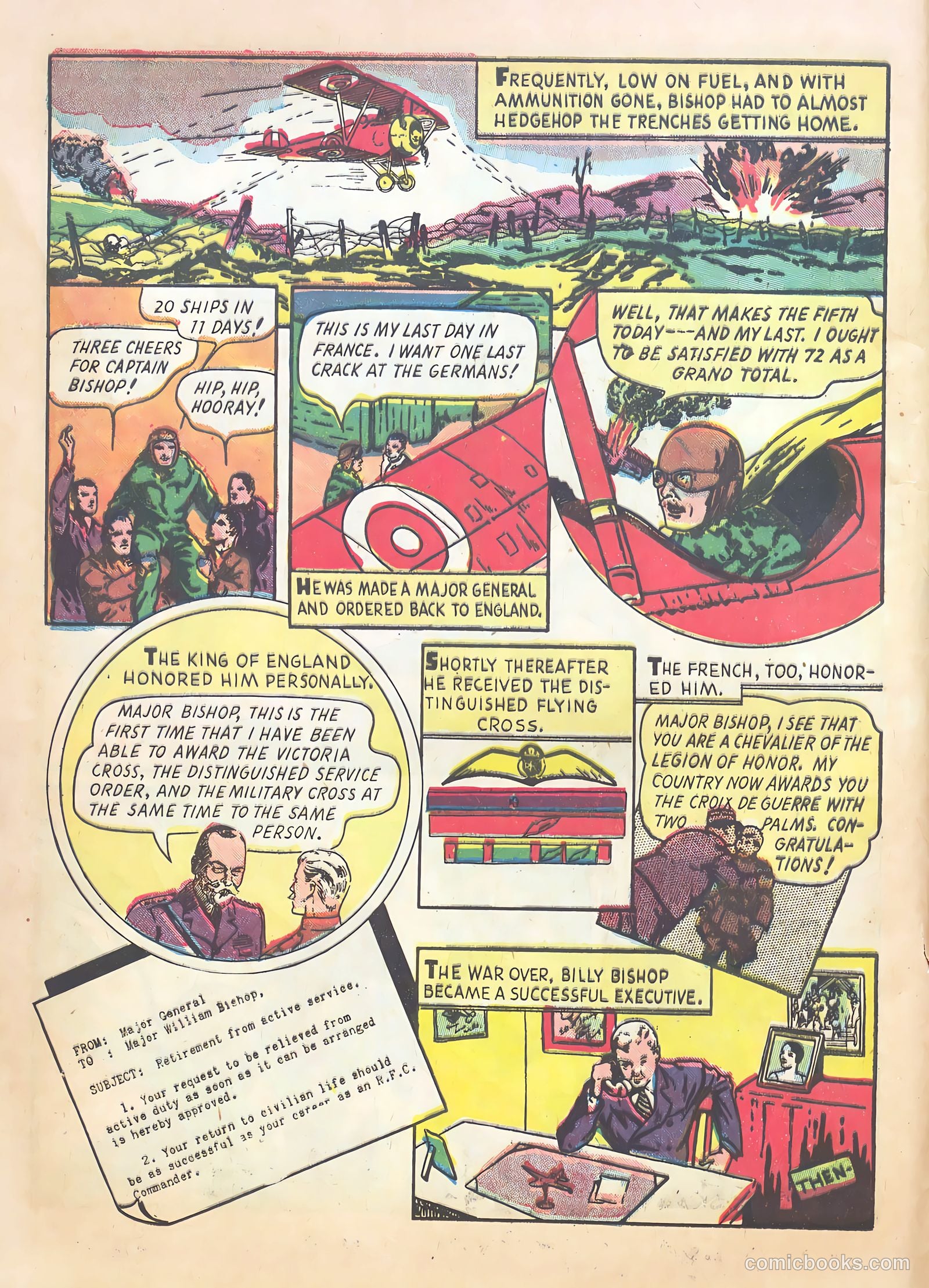 True Aviation Comics Digest #2 — page 24 of 68