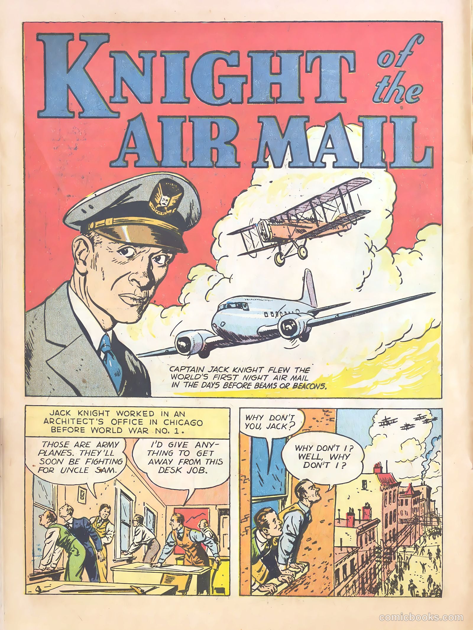 True Aviation Comics Digest #2 — page 26 of 68