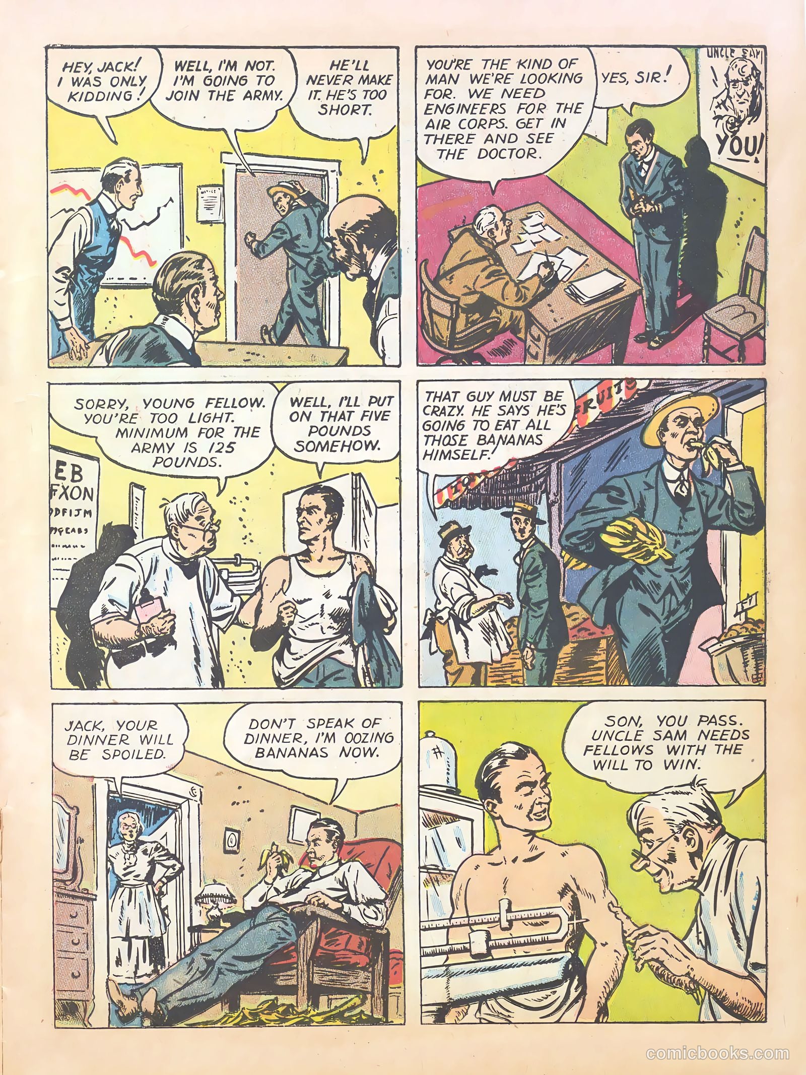 True Aviation Comics Digest #2 — page 27 of 68