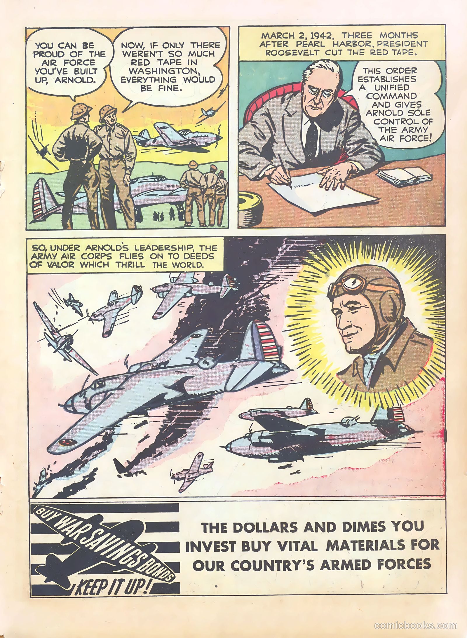 True Aviation Comics Digest #2 — page 35 of 68