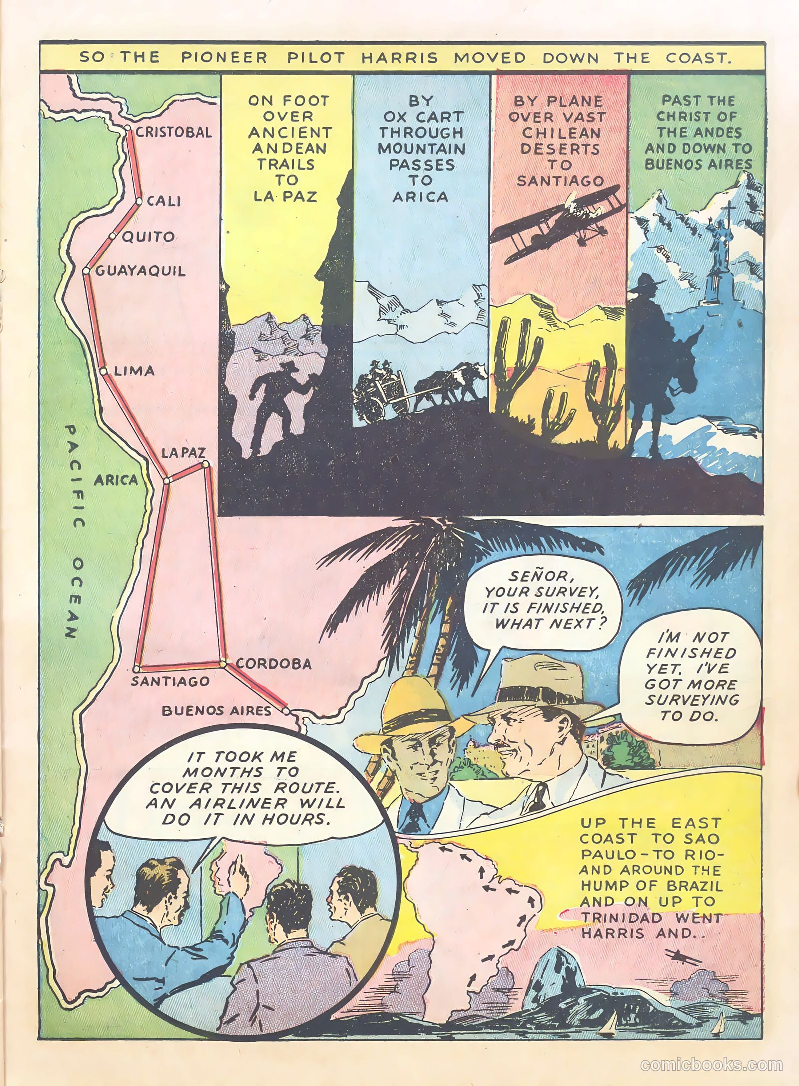 True Aviation Comics Digest #2 — page 39 of 68