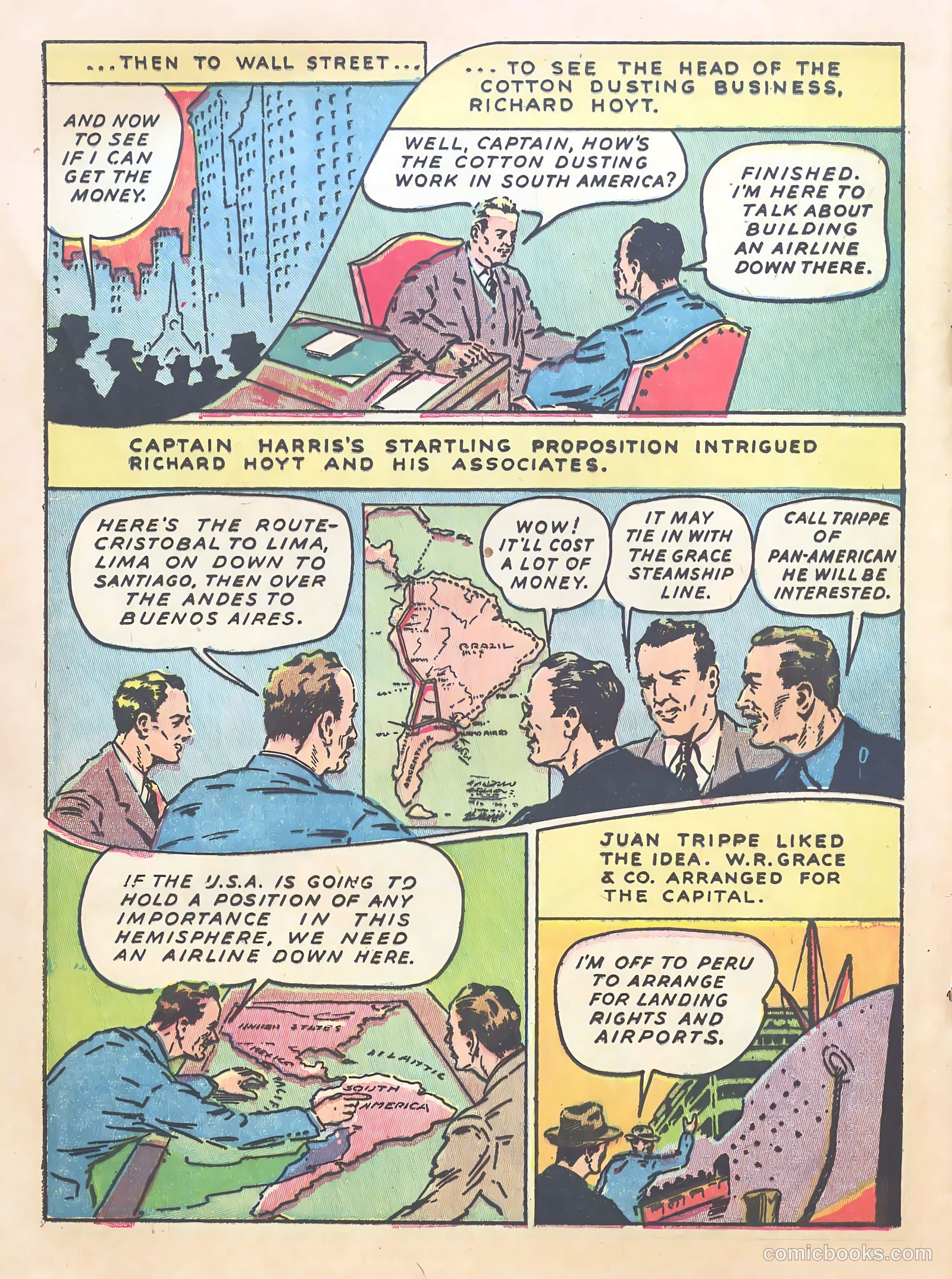True Aviation Comics Digest #2 — page 40 of 68
