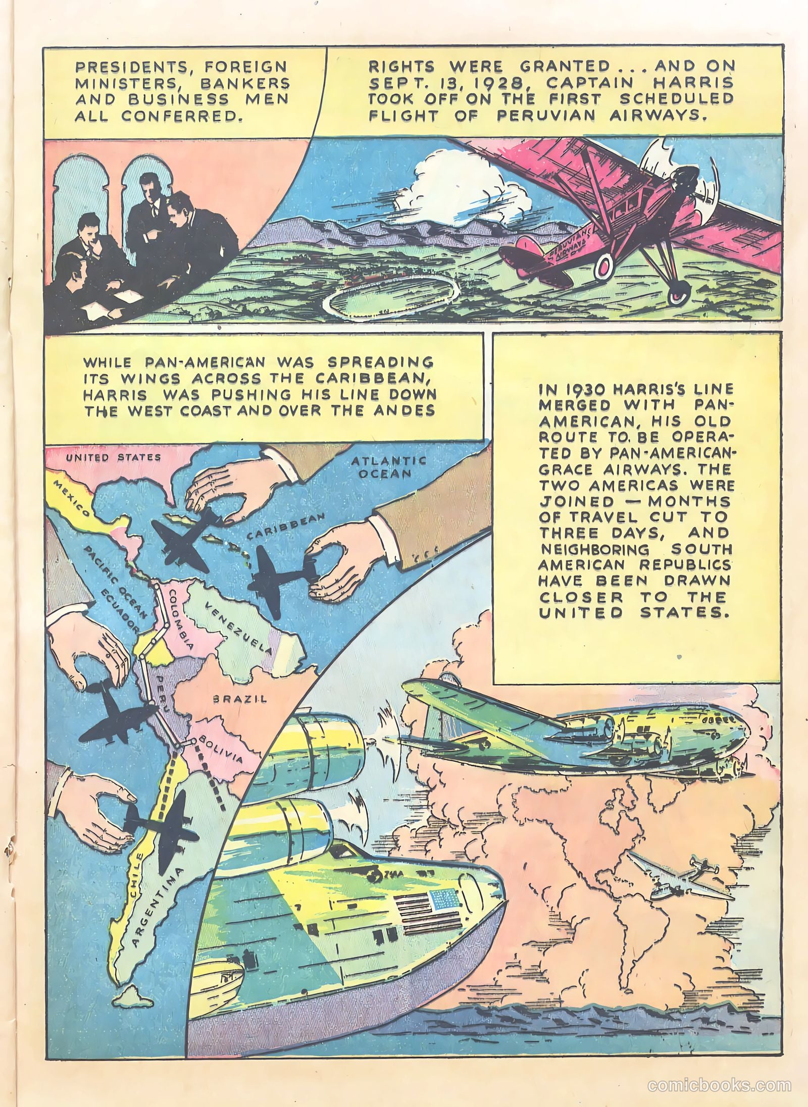 True Aviation Comics Digest #2 — page 41 of 68
