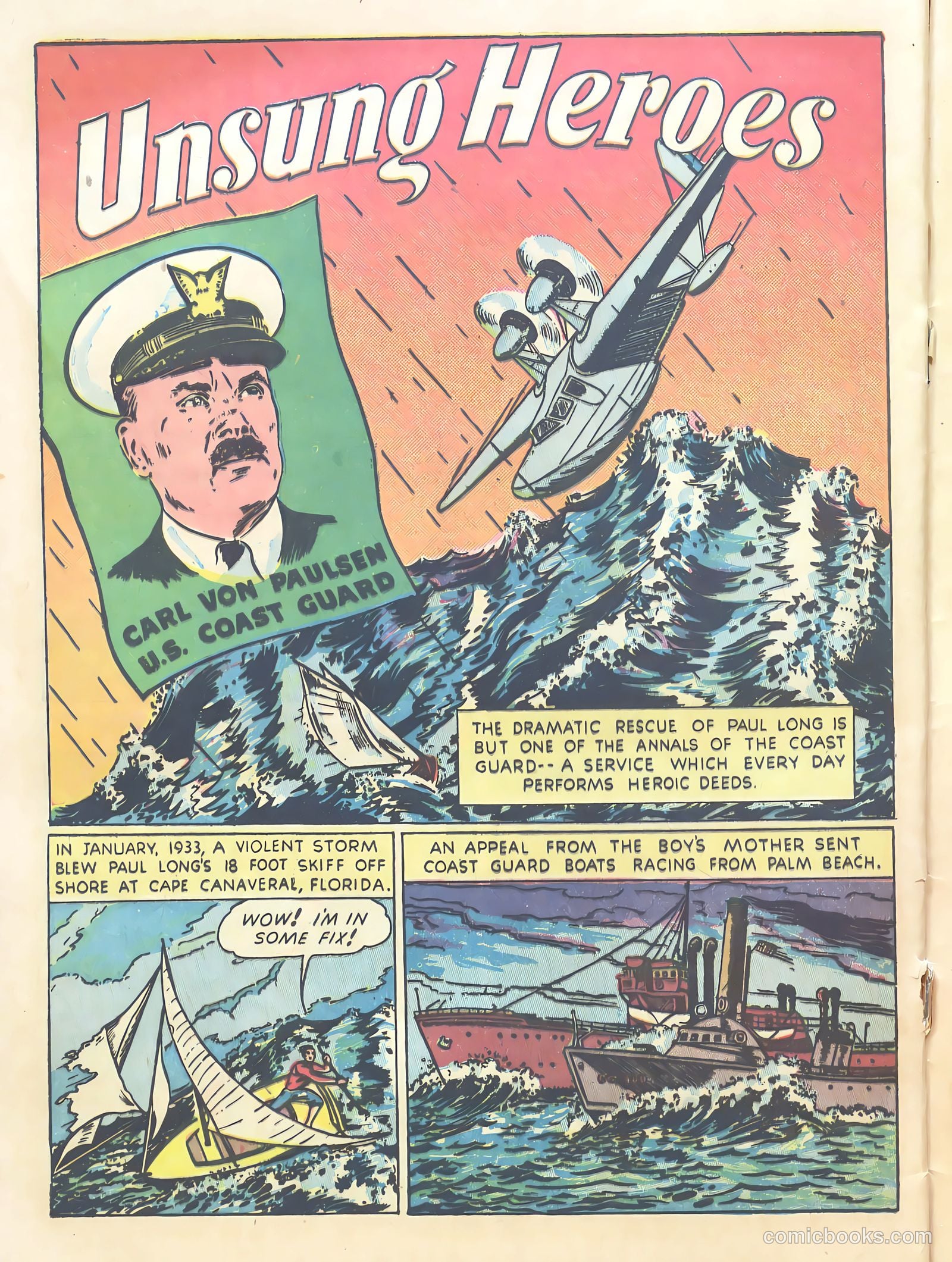 True Aviation Comics Digest #2 — page 48 of 68