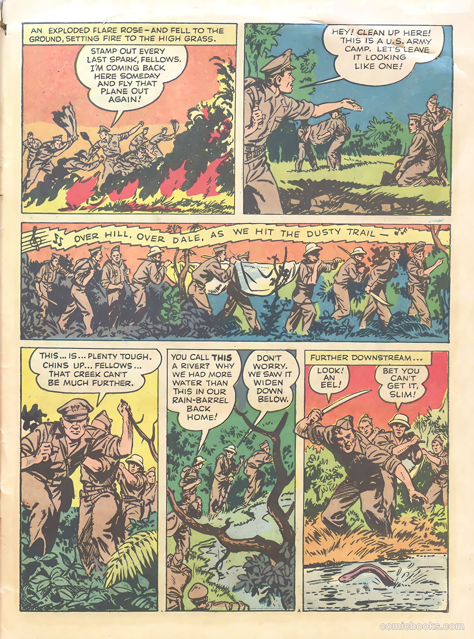 True Aviation Comics Digest #2 — page 63 of 68