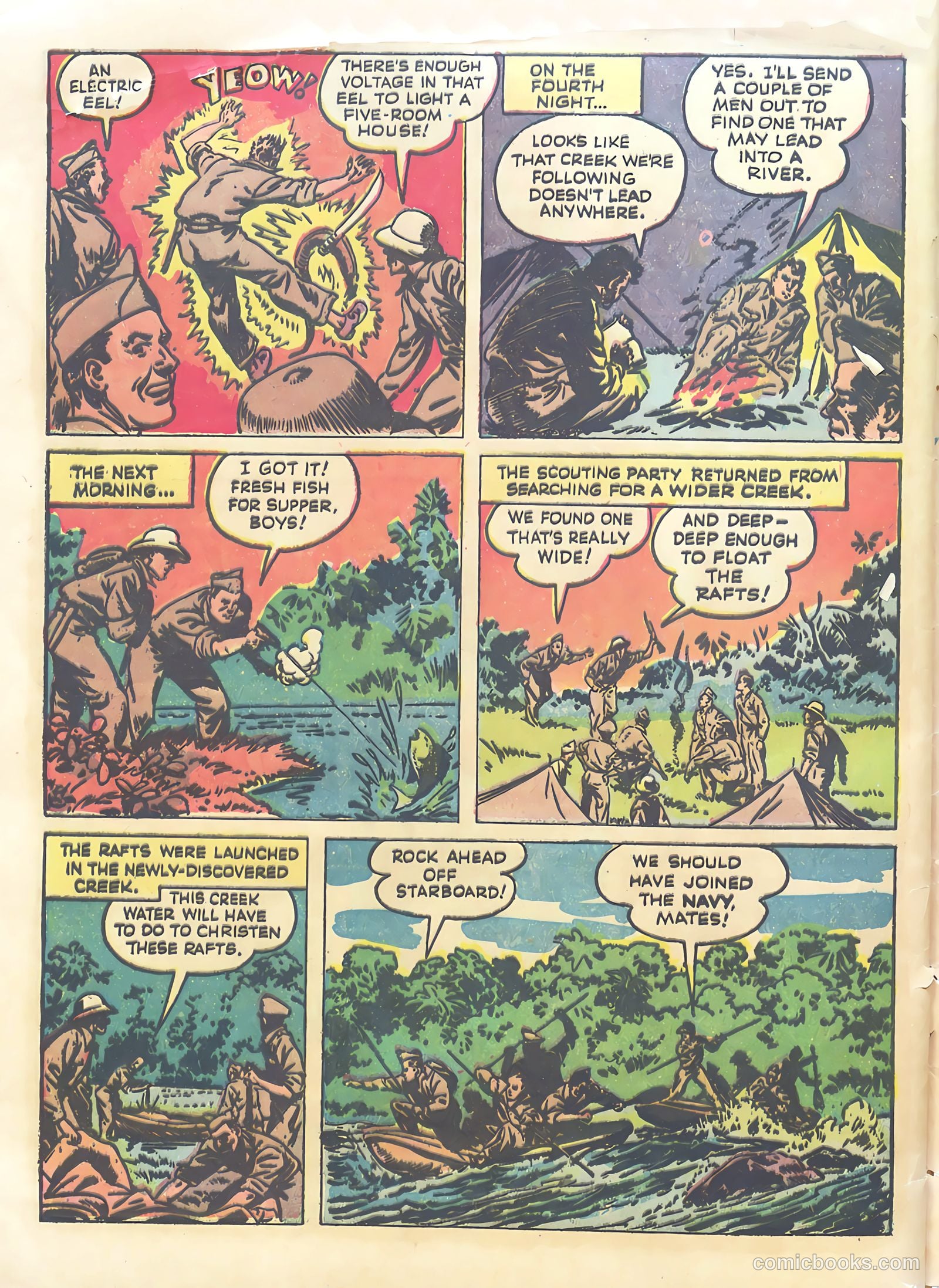 True Aviation Comics Digest #2 — page 64 of 68