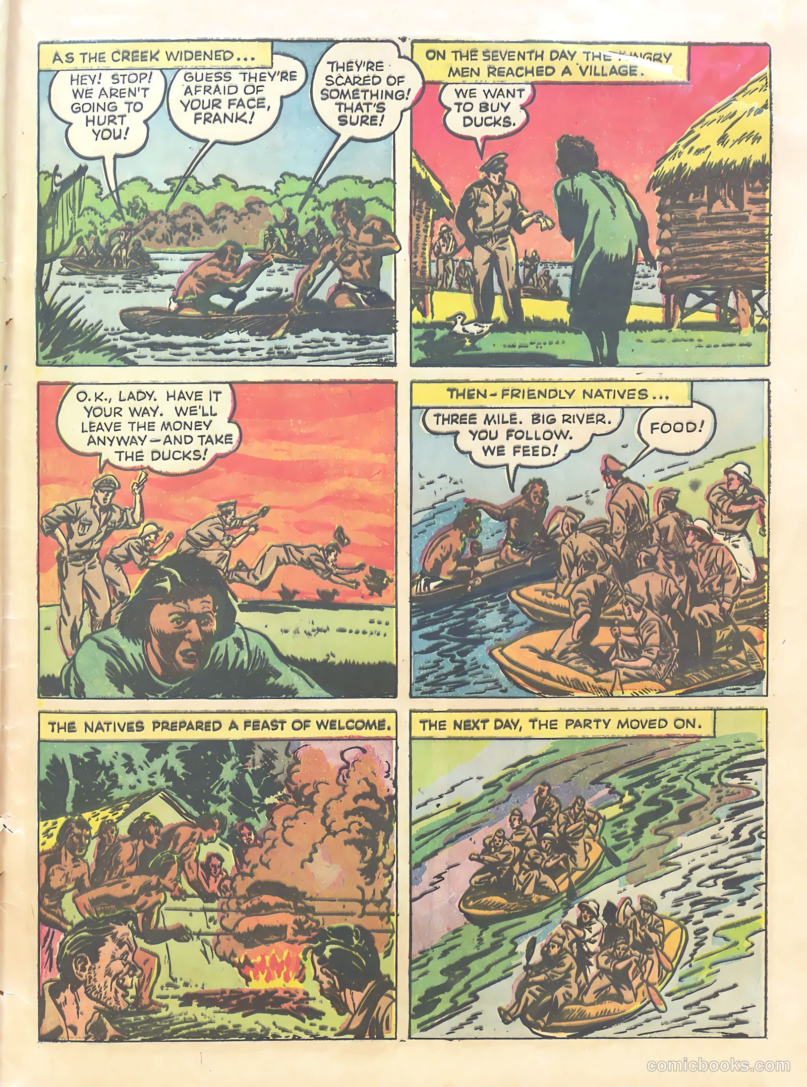 True Aviation Comics Digest #2 — page 65 of 68