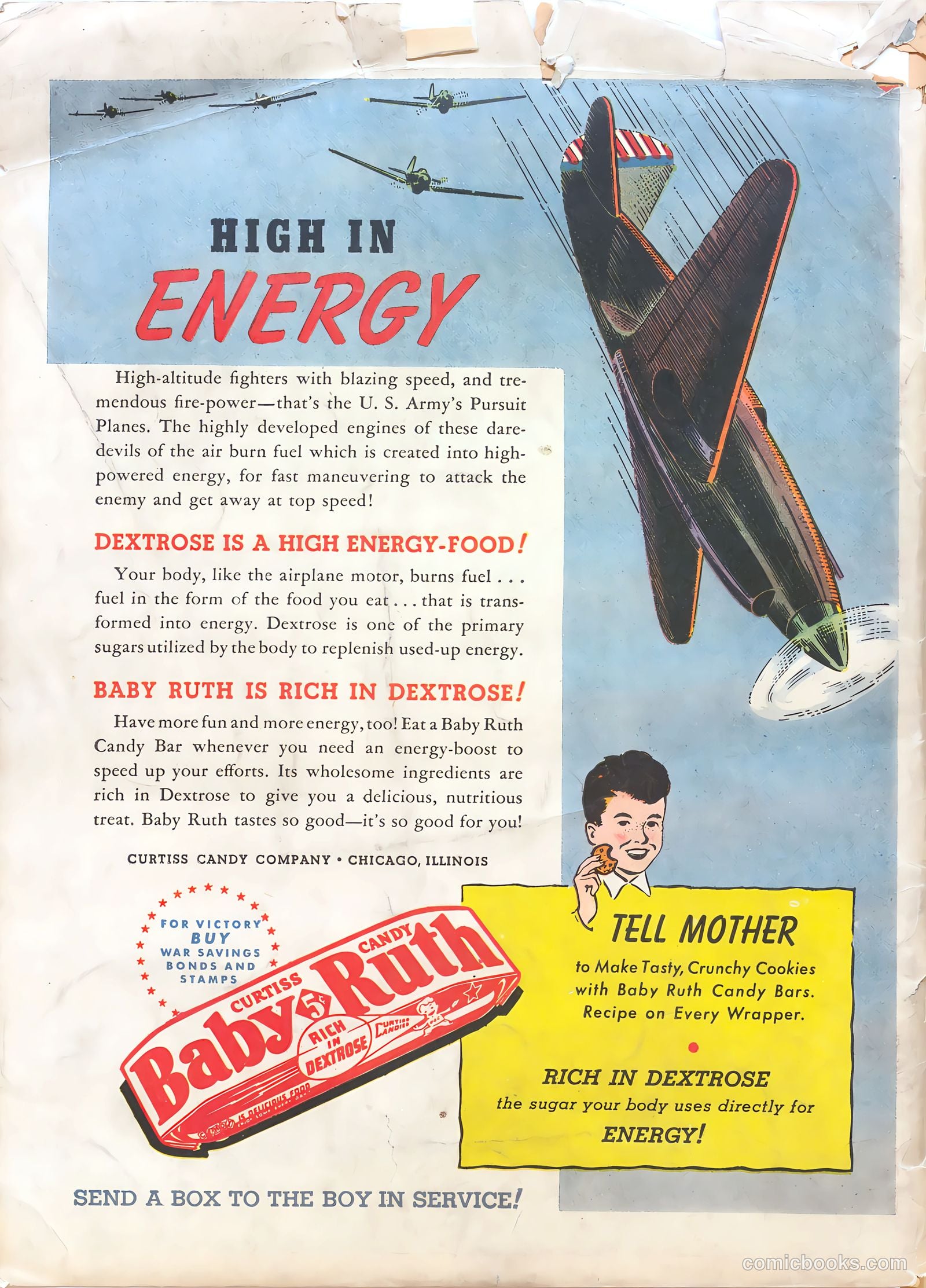 True Aviation Comics Digest #2 — page 68 of 68