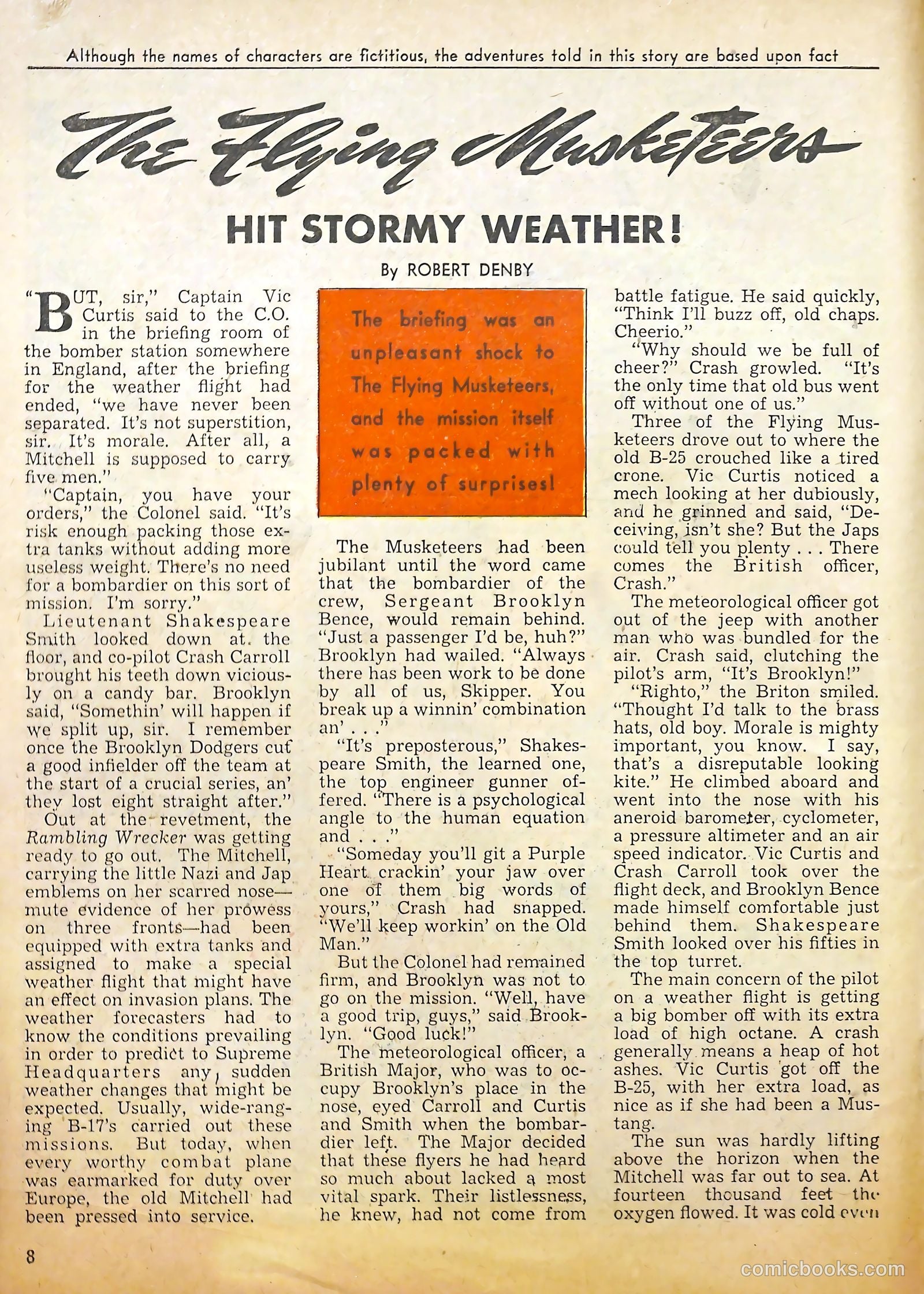 True Aviation Picture-Stories #10 — page 8 of 52