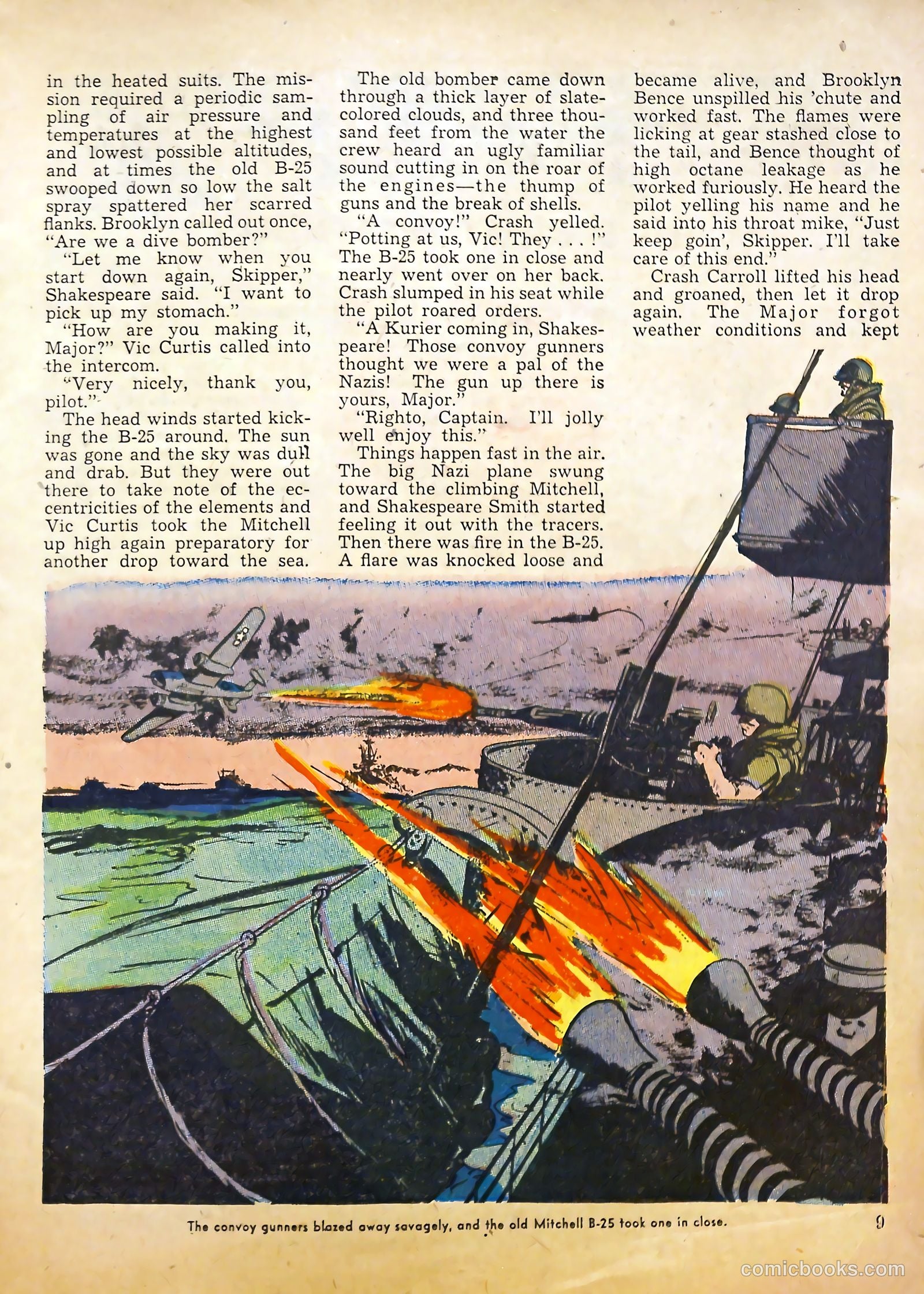 True Aviation Picture-Stories #10 — page 9 of 52