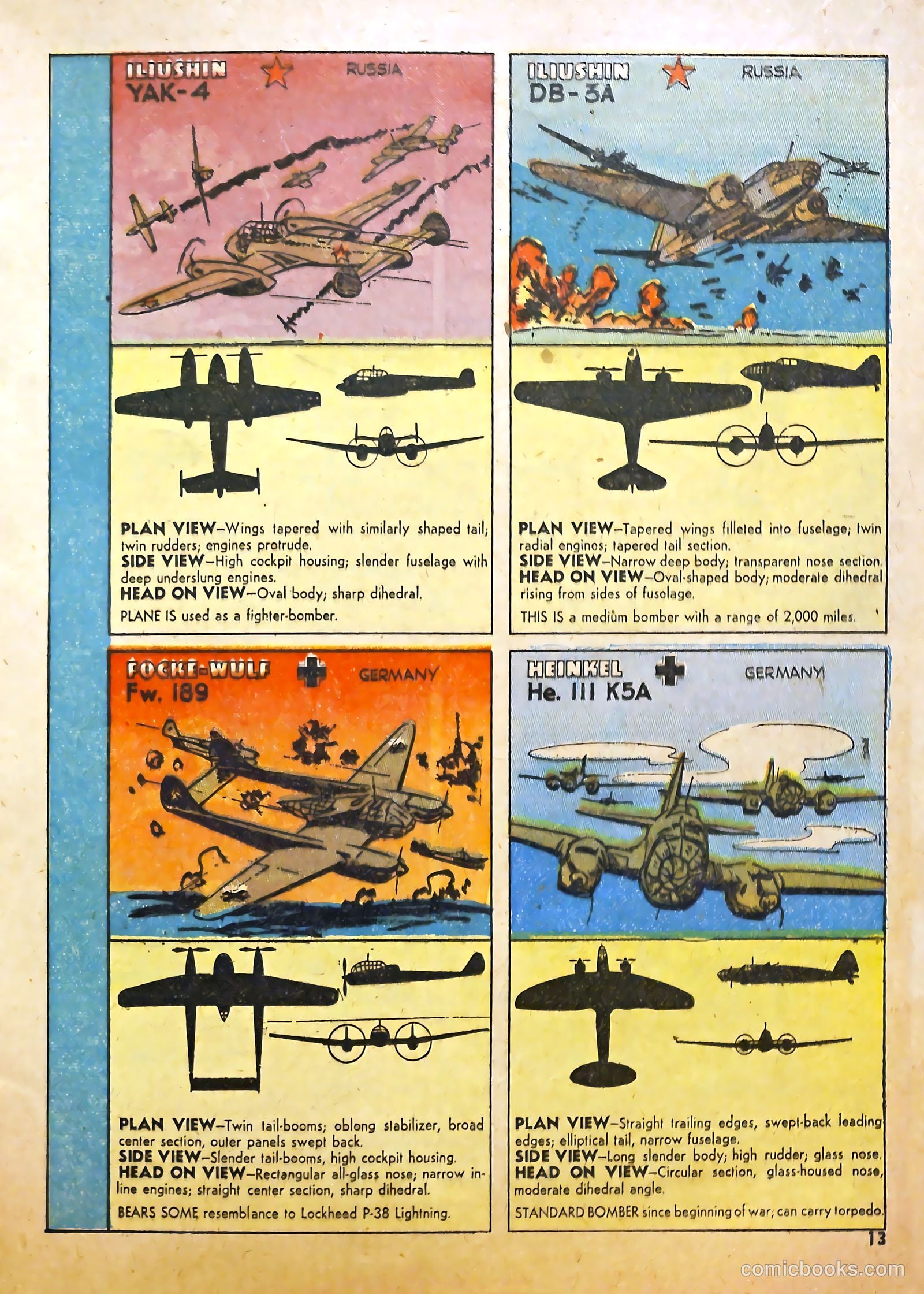 True Aviation Picture-Stories #10 — page 13 of 52