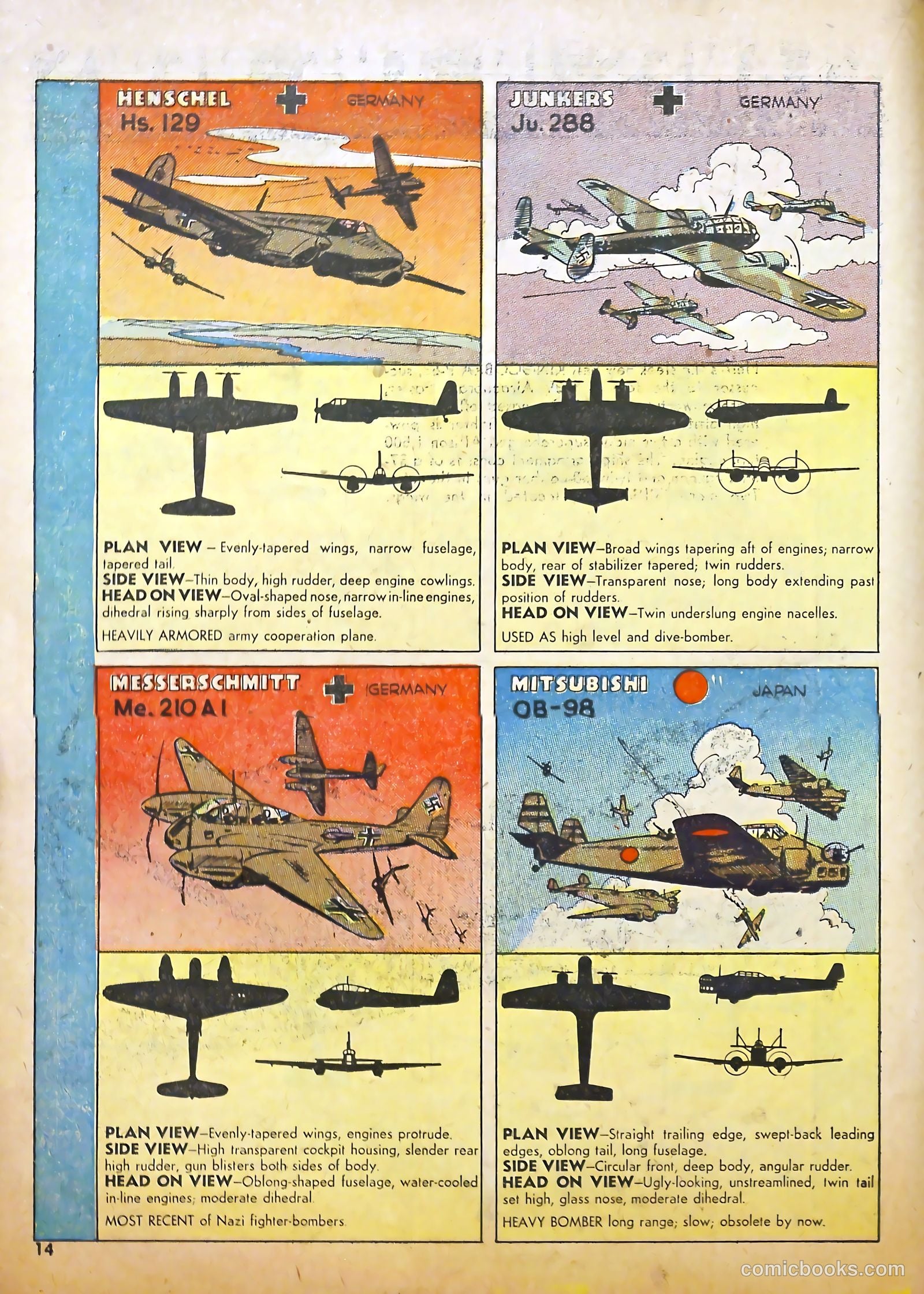 True Aviation Picture-Stories #10 — page 14 of 52