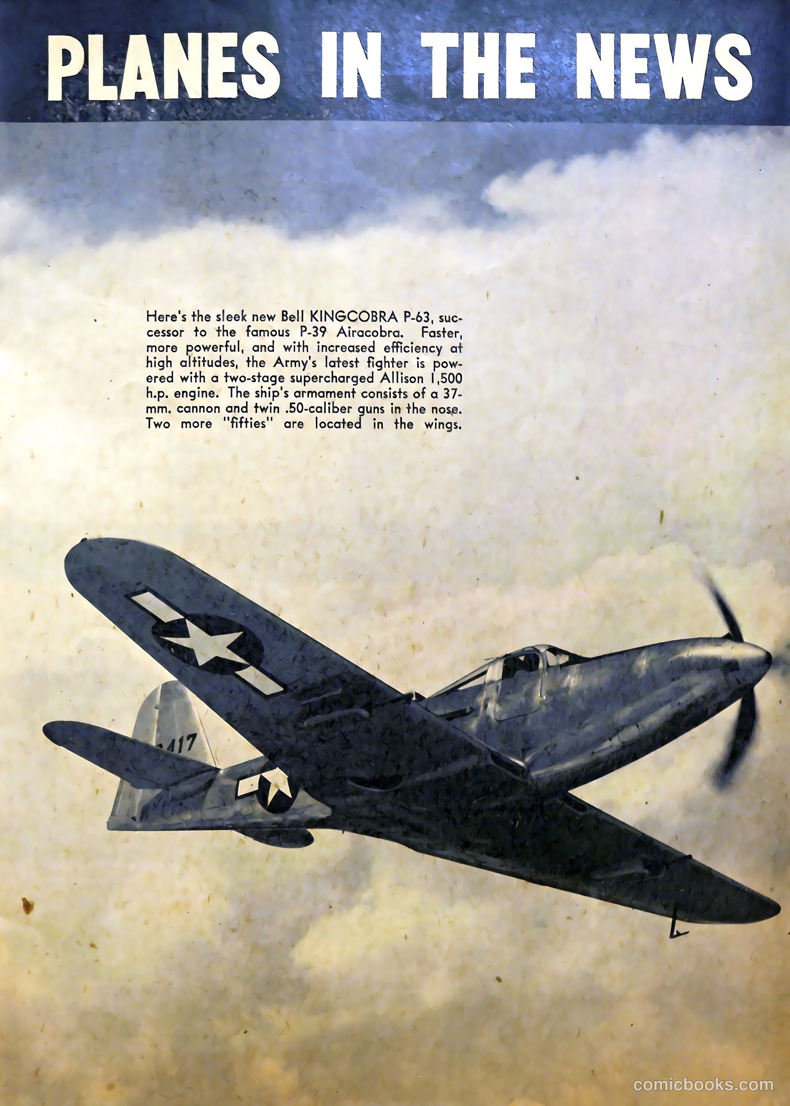 True Aviation Picture-Stories #10 — page 15 of 52