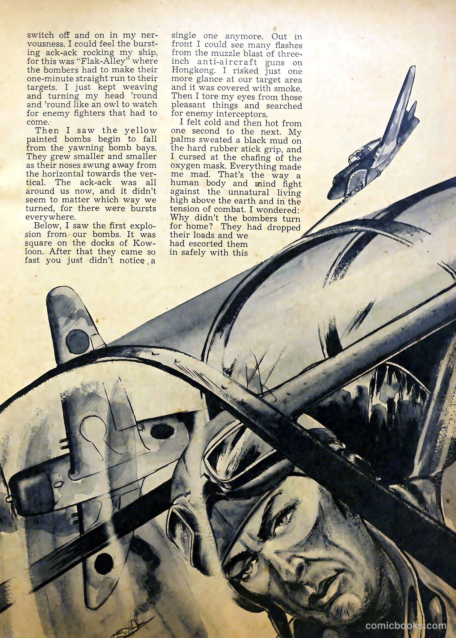 True Aviation Picture-Stories #10 — page 19 of 52