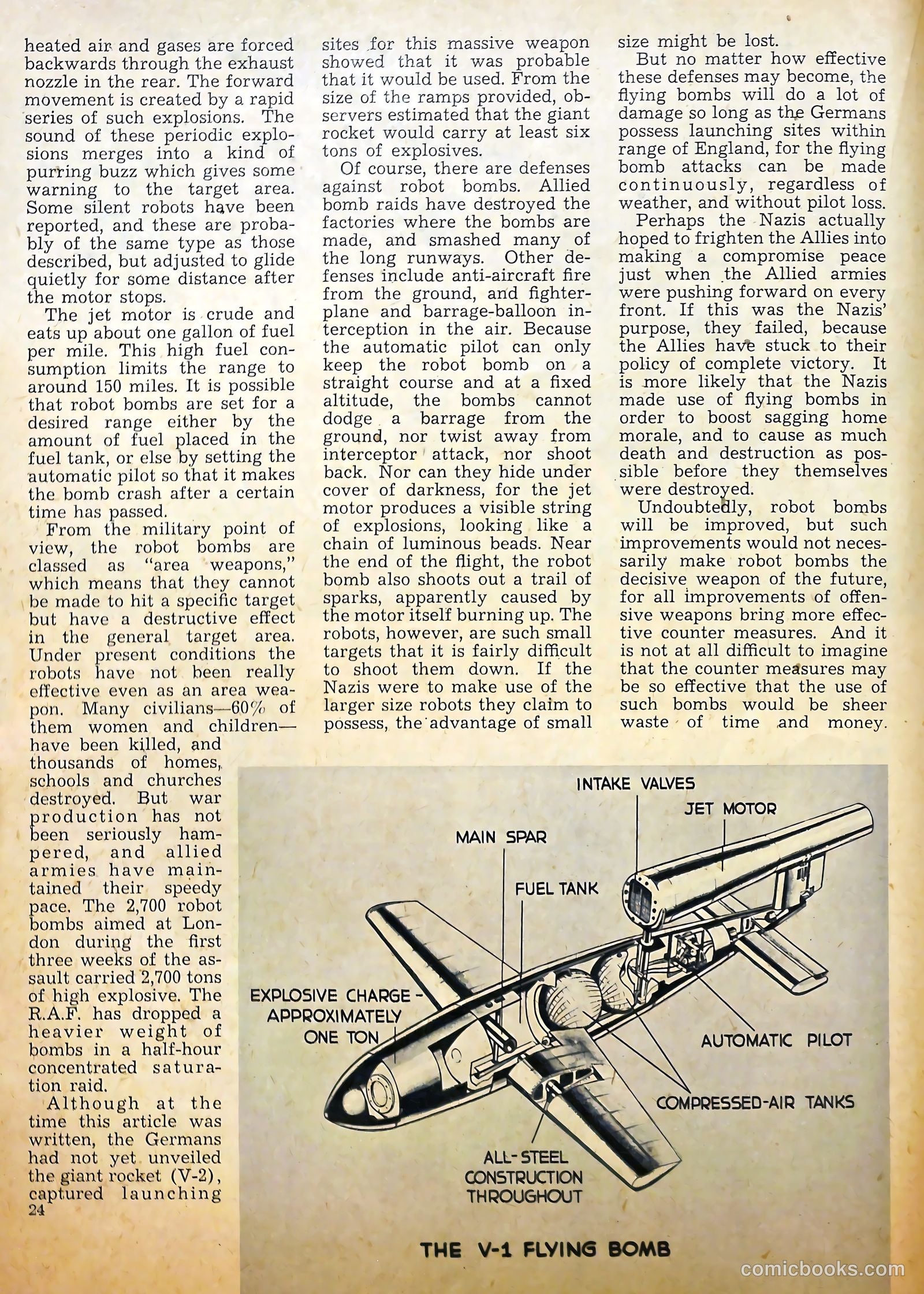 True Aviation Picture-Stories #10 — page 24 of 52