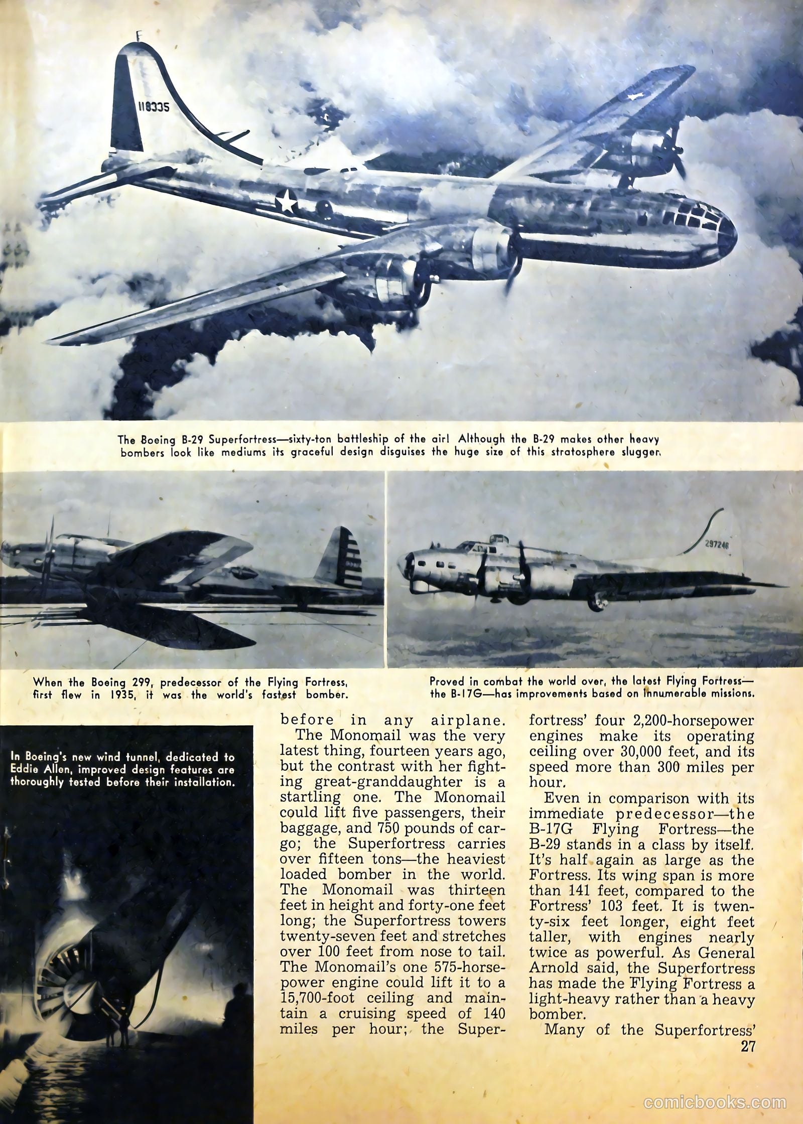 True Aviation Picture-Stories #10 — page 27 of 52