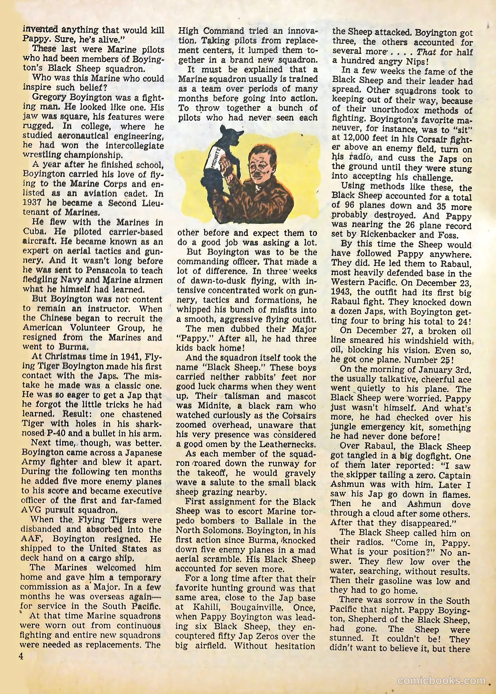 True Aviation Picture-Stories #11 — page 4 of 60