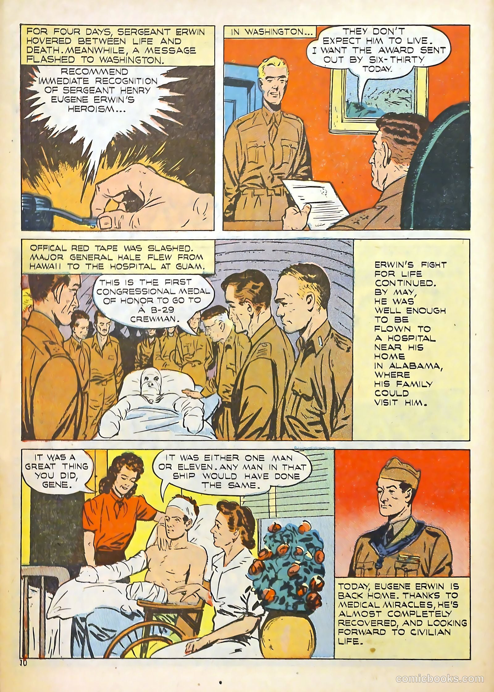 True Aviation Picture-Stories #11 — page 10 of 60
