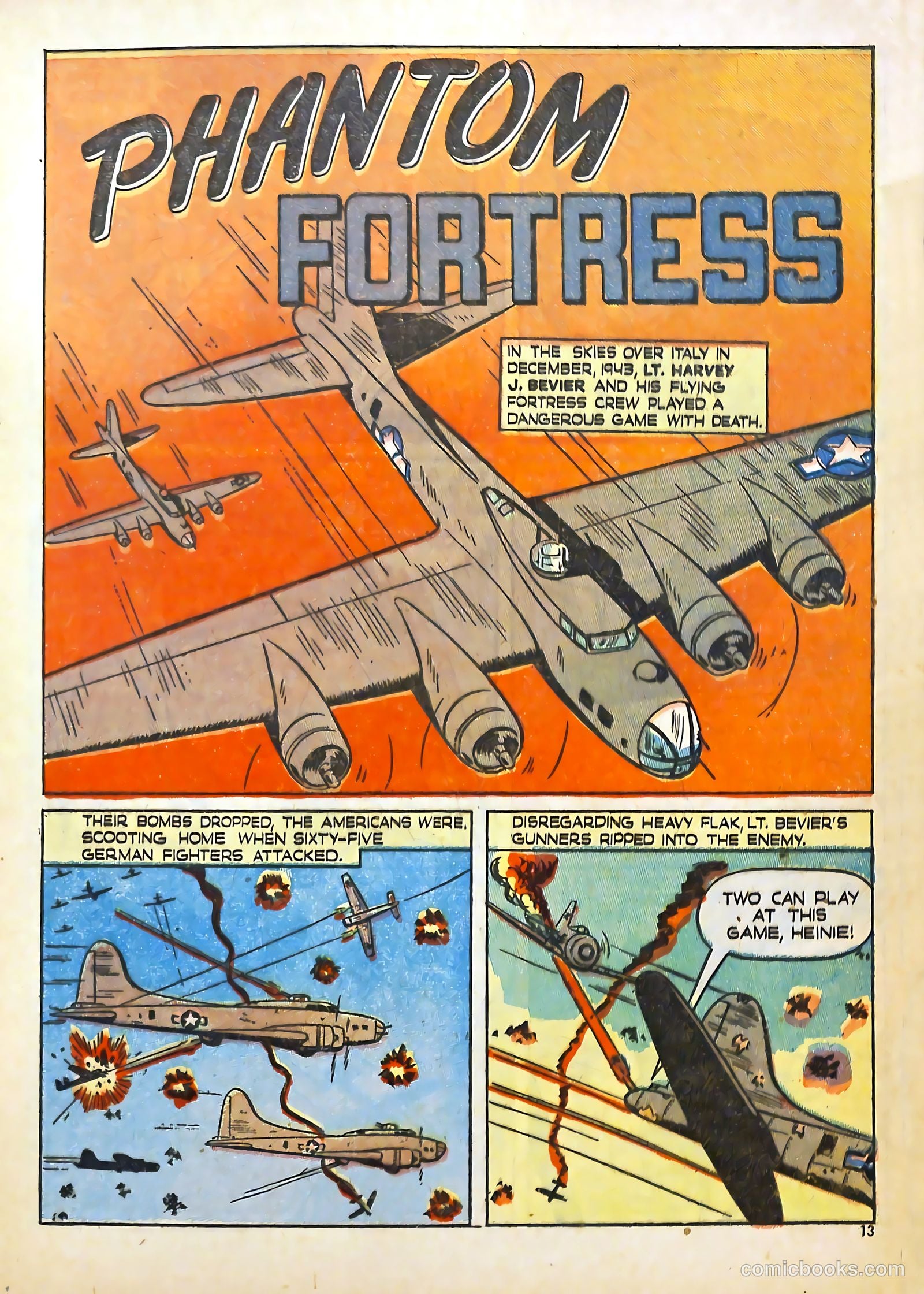 True Aviation Picture-Stories #11 — page 13 of 60