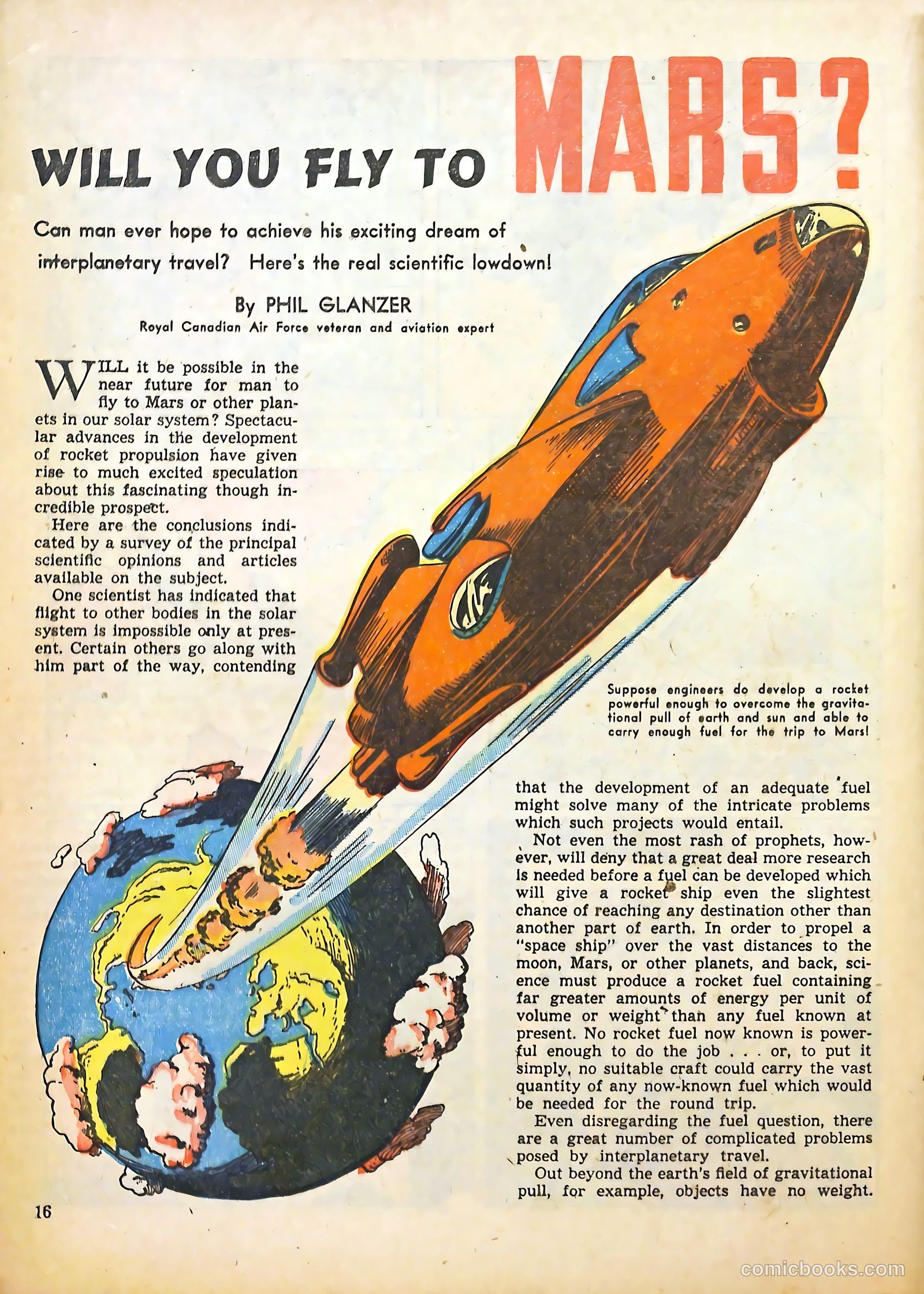 True Aviation Picture-Stories #11 — page 16 of 60