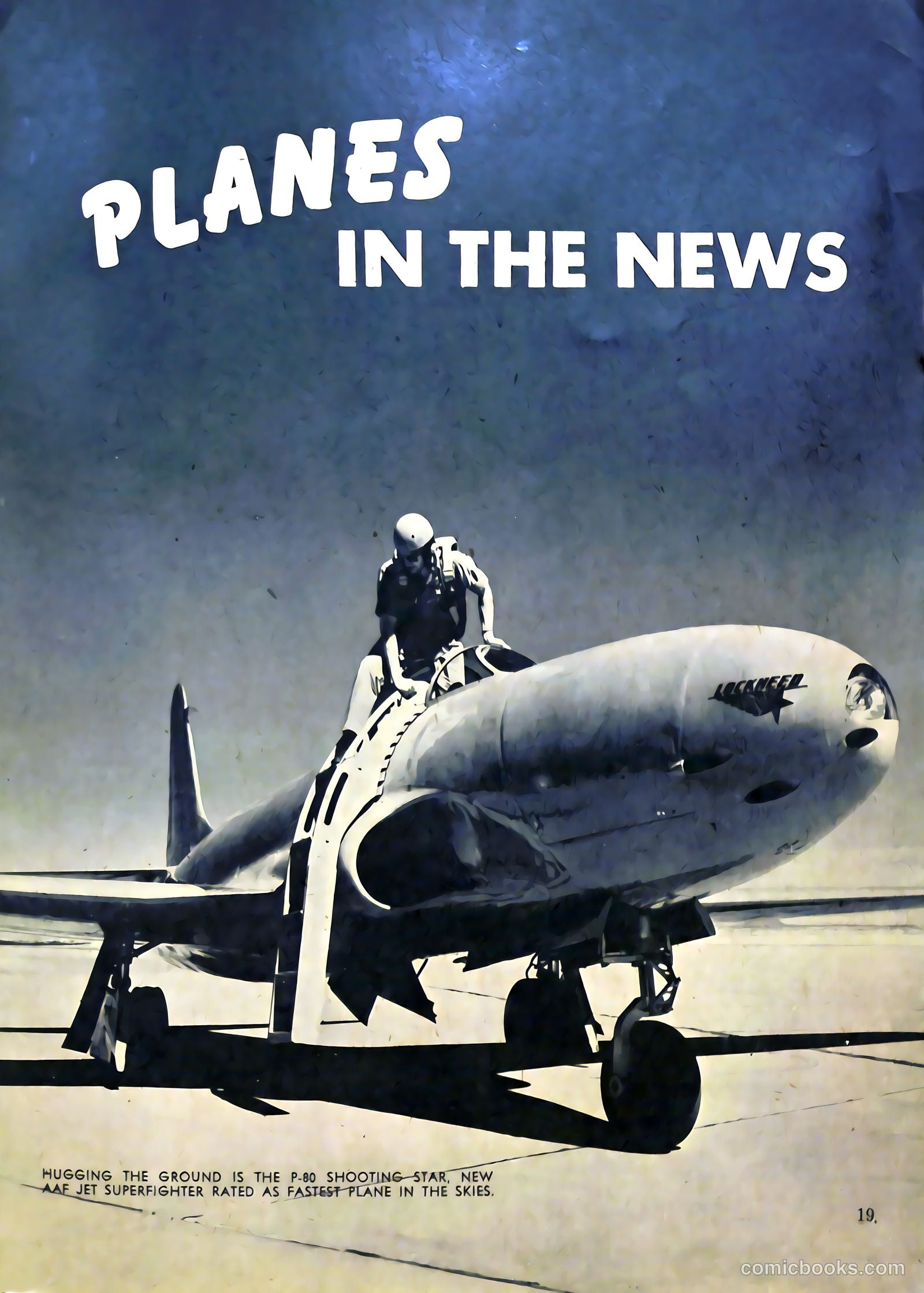 True Aviation Picture-Stories #11 — page 19 of 60