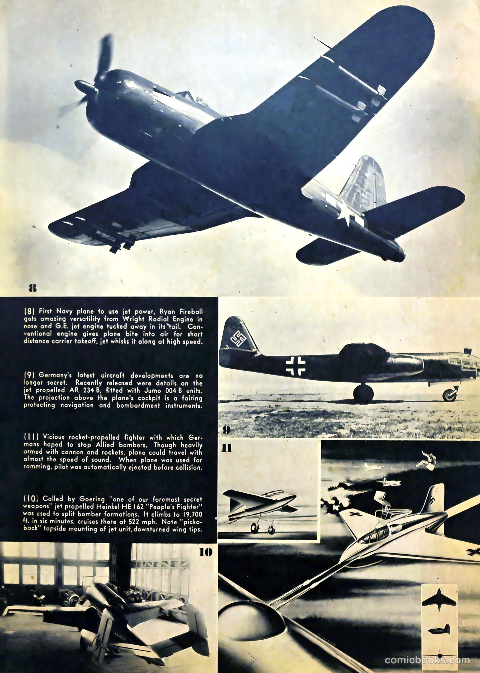 True Aviation Picture-Stories #11 — page 21 of 60