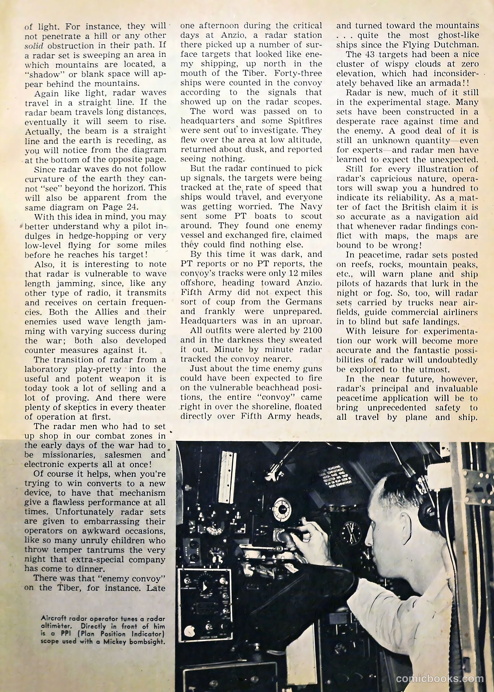 True Aviation Picture-Stories #11 — page 25 of 60