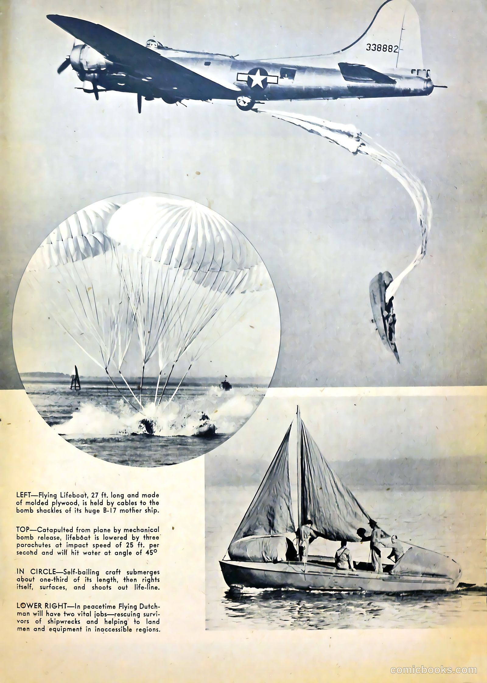 True Aviation Picture-Stories #11 — page 36 of 60