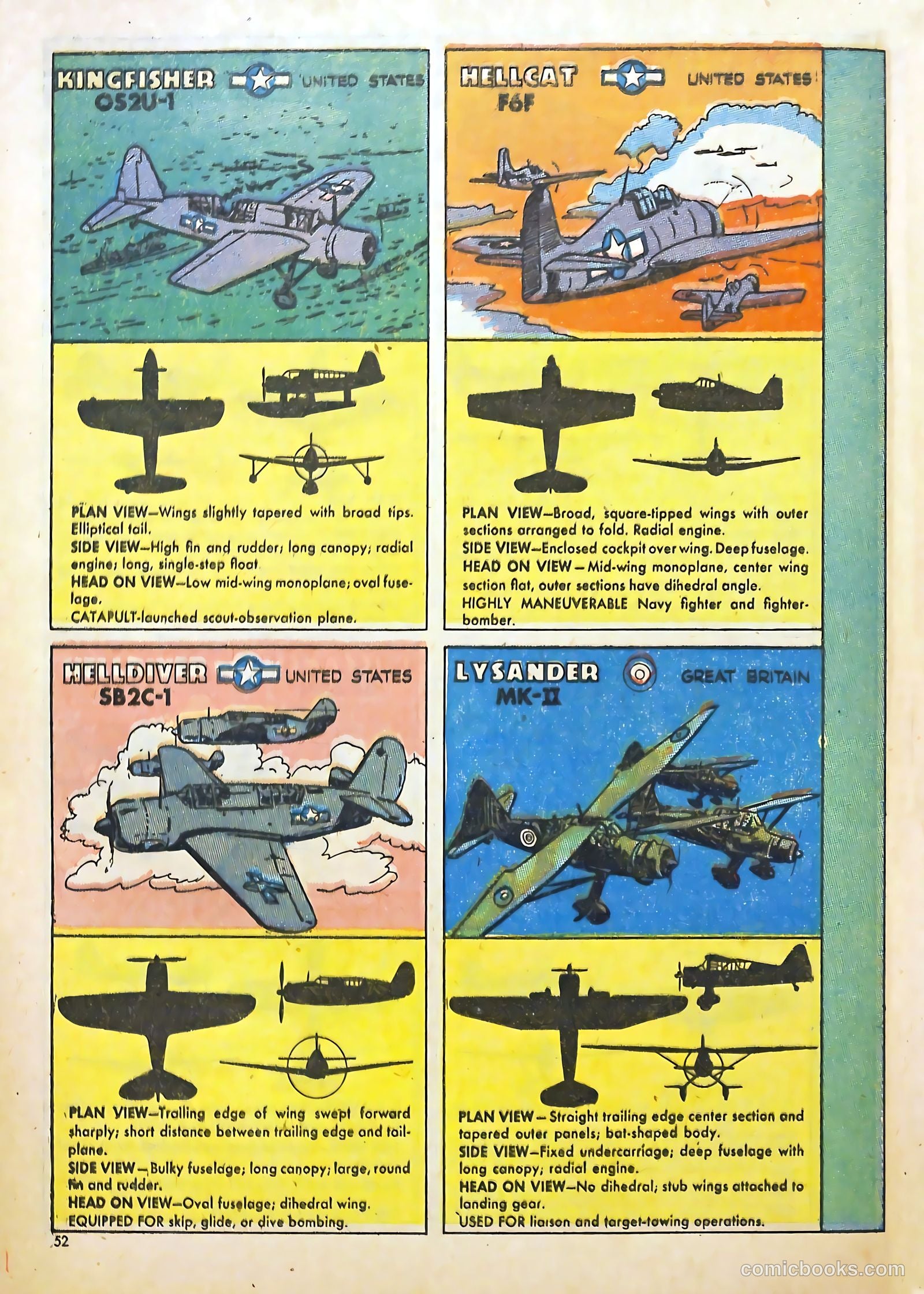True Aviation Picture-Stories #11 — page 51 of 60