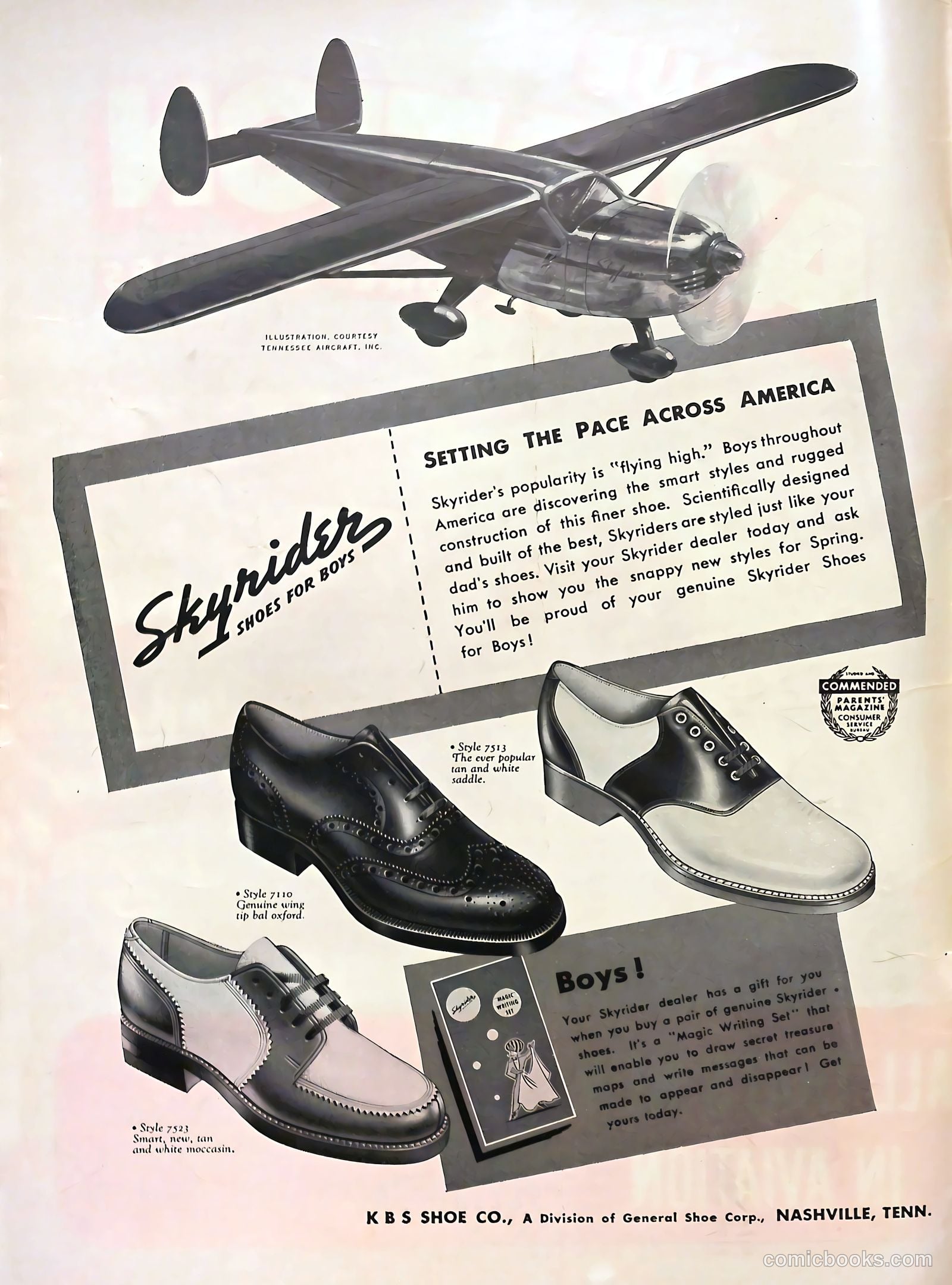 True Aviation Picture-Stories #12 — page 2 of 57