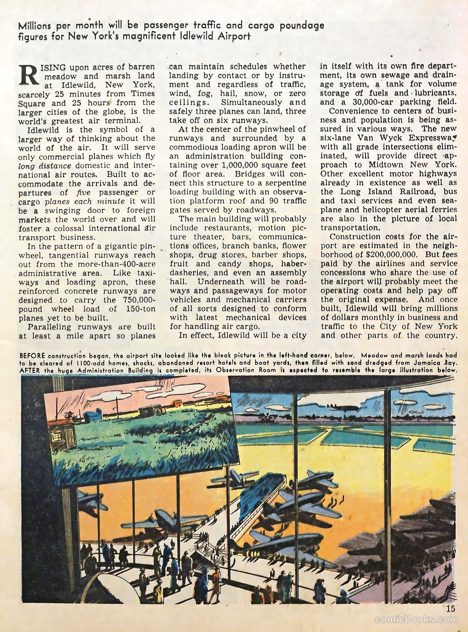 True Aviation Picture-Stories #12 — page 15 of 57