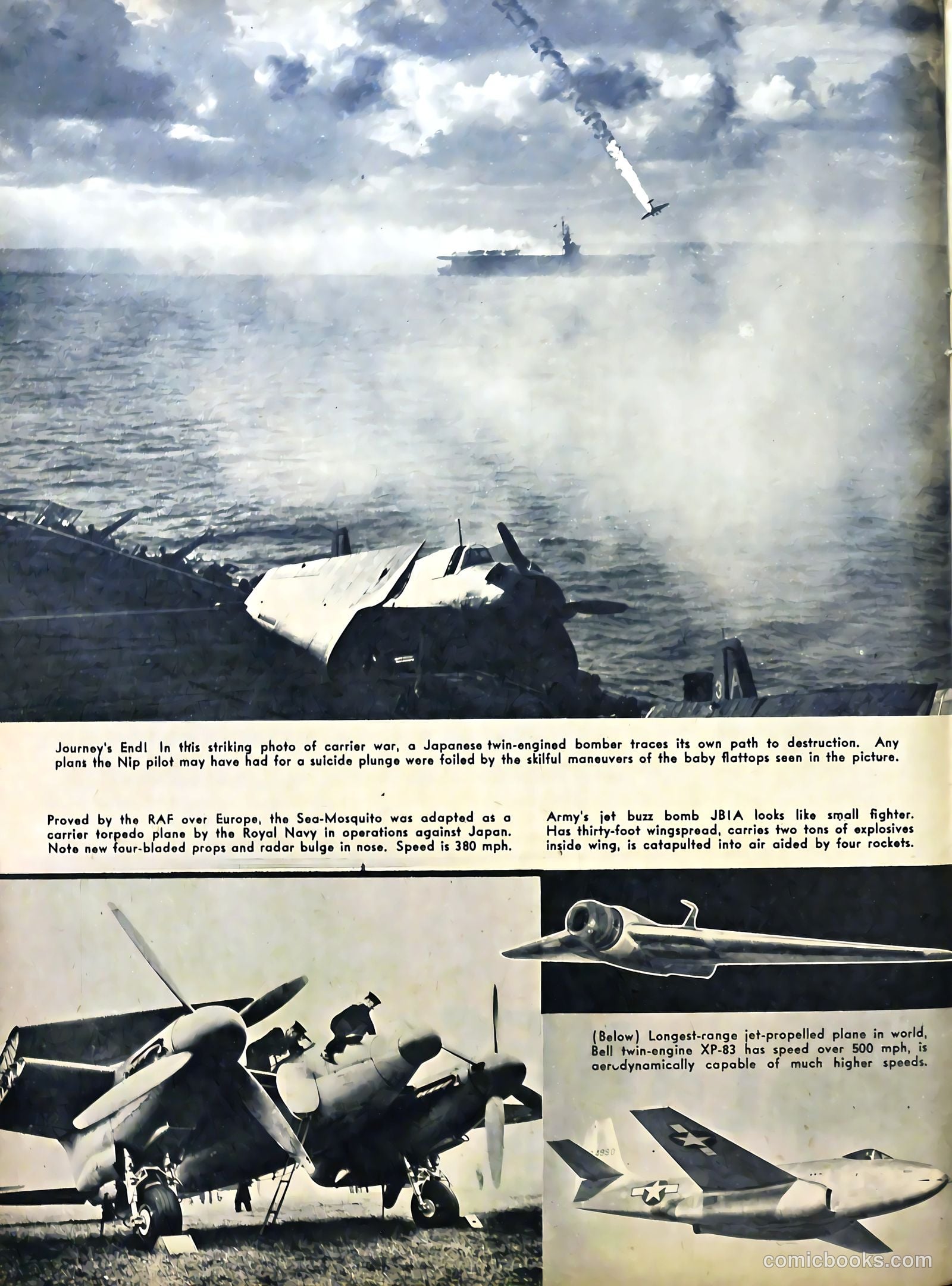 True Aviation Picture-Stories #12 — page 20 of 57
