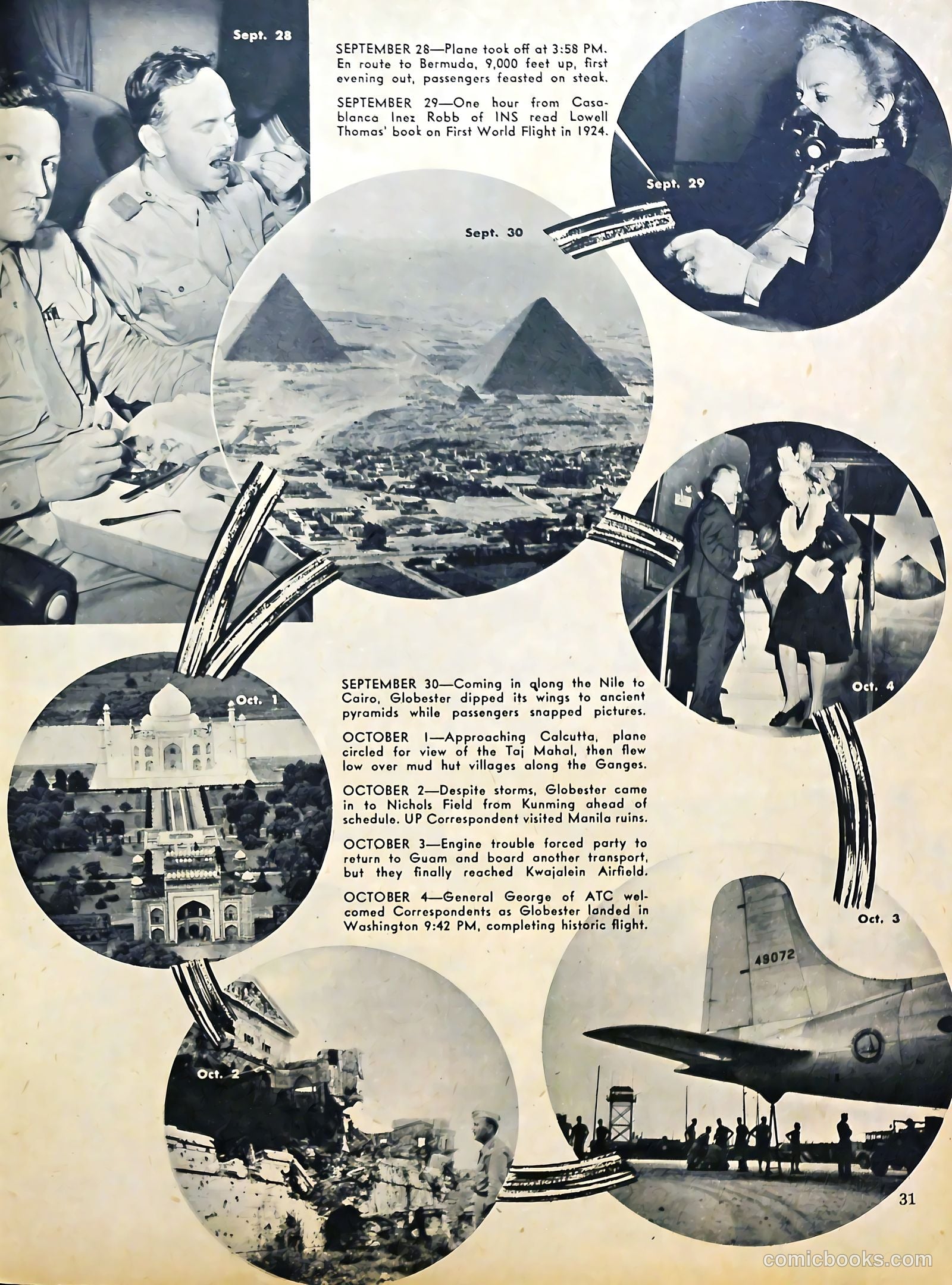 True Aviation Picture-Stories #12 — page 29 of 57