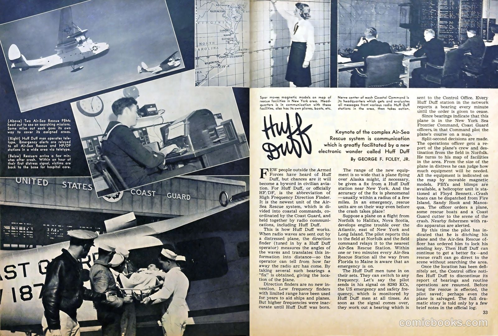True Aviation Picture-Stories #12 — page 30 of 57