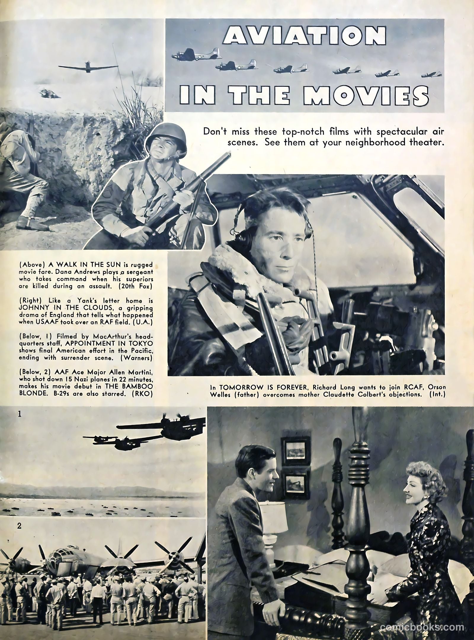 True Aviation Picture-Stories #12 — page 34 of 57