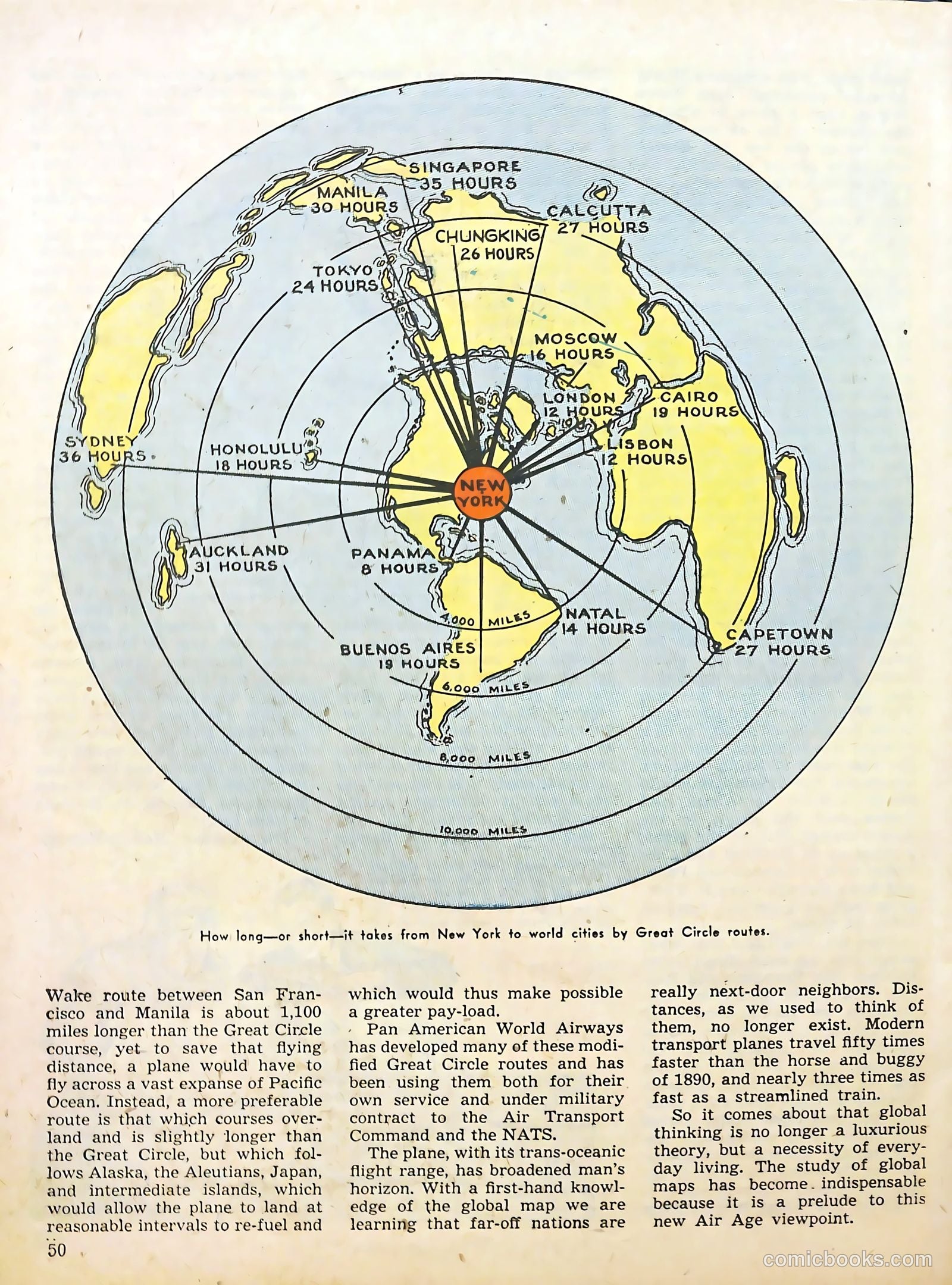 True Aviation Picture-Stories #12 — page 47 of 57