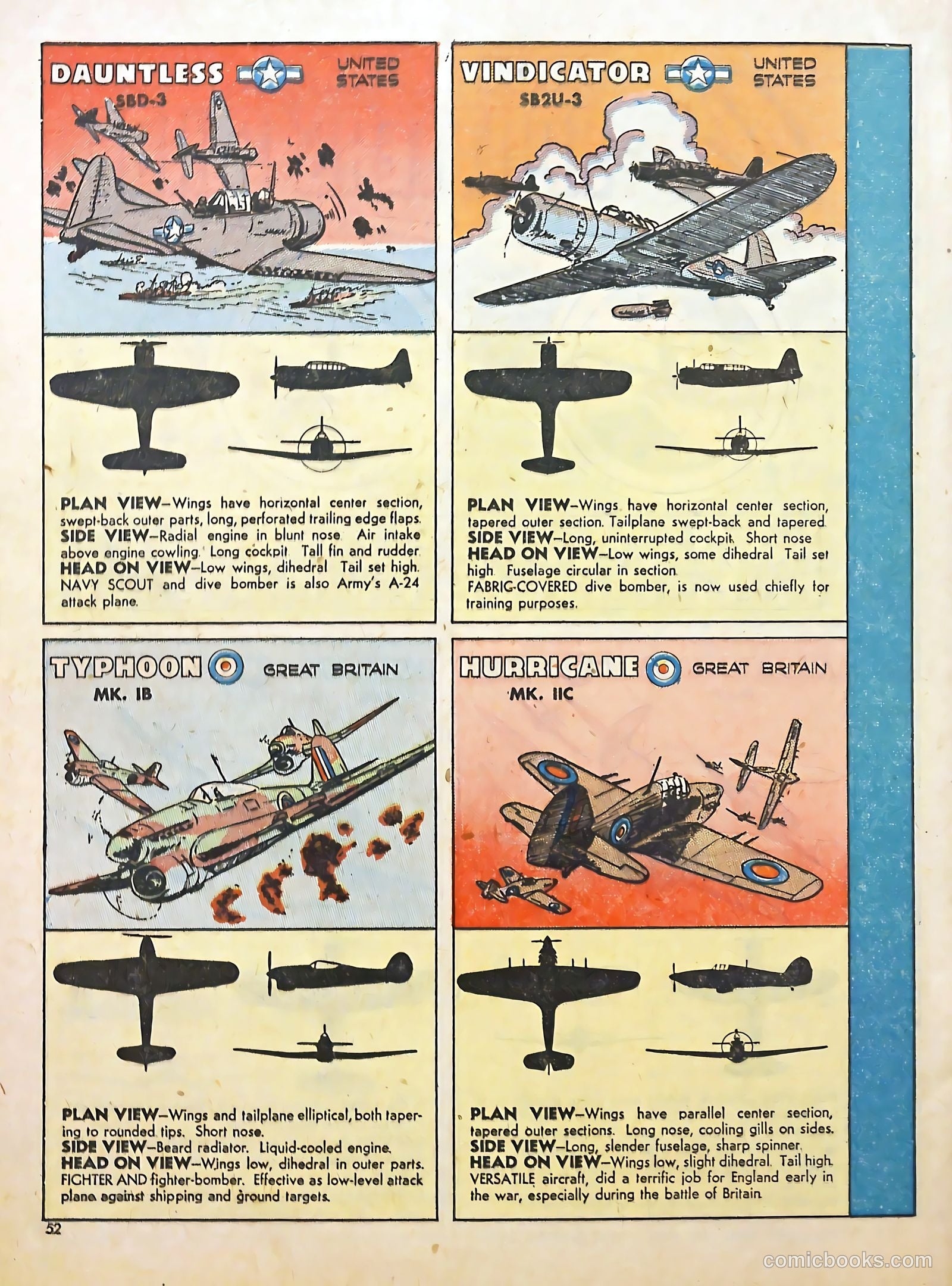 True Aviation Picture-Stories #12 — page 49 of 57