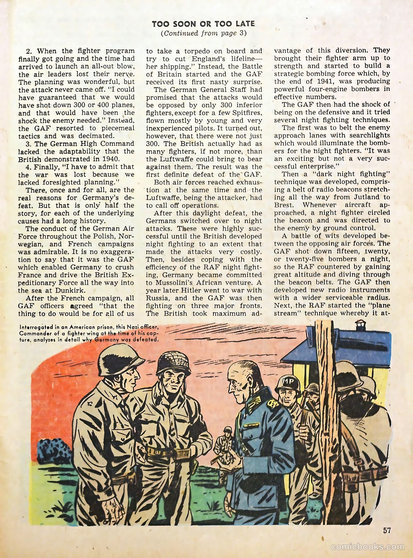 True Aviation Picture-Stories #12 — page 54 of 57
