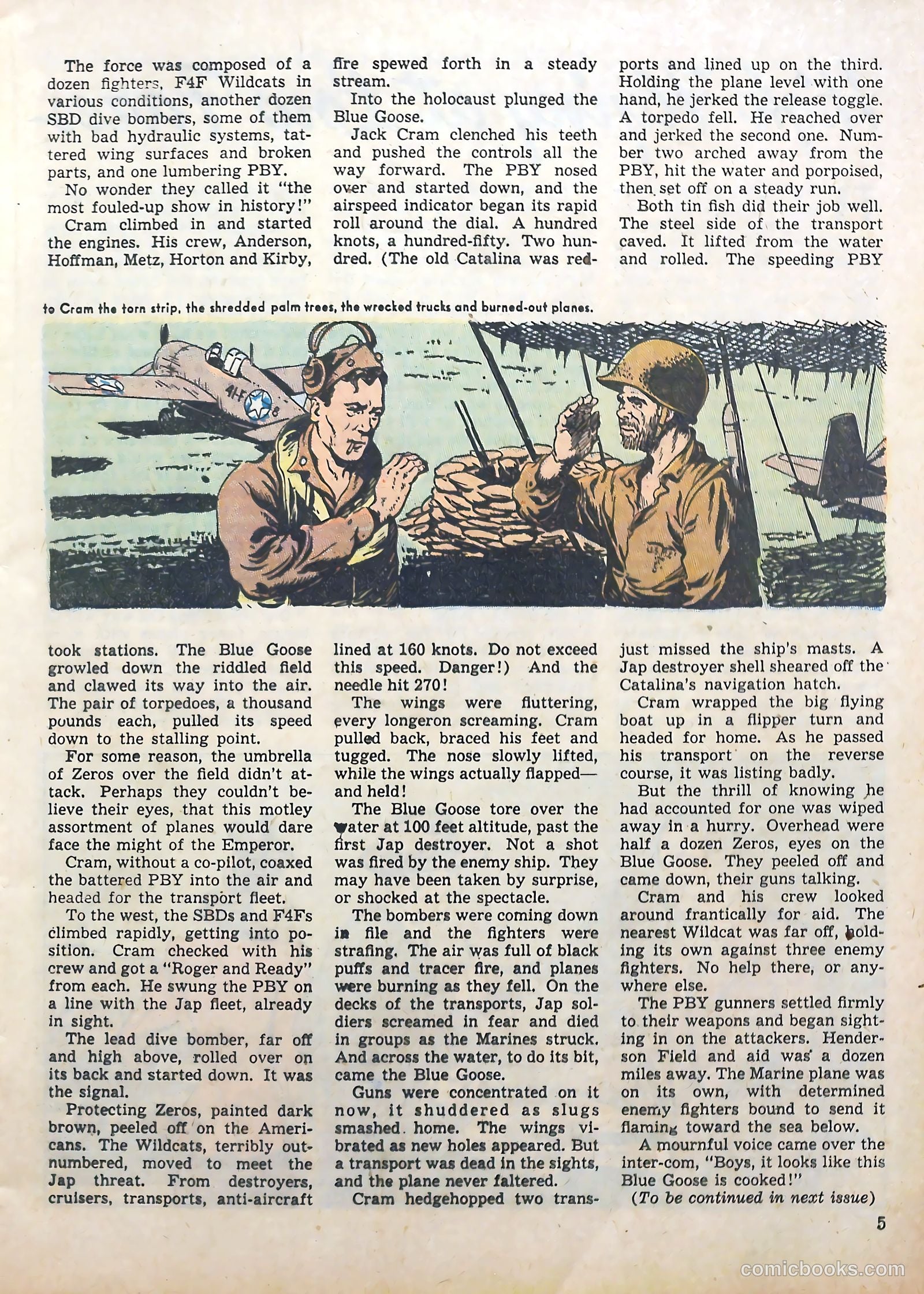 True Aviation Picture-Stories #13 — page 5 of 62