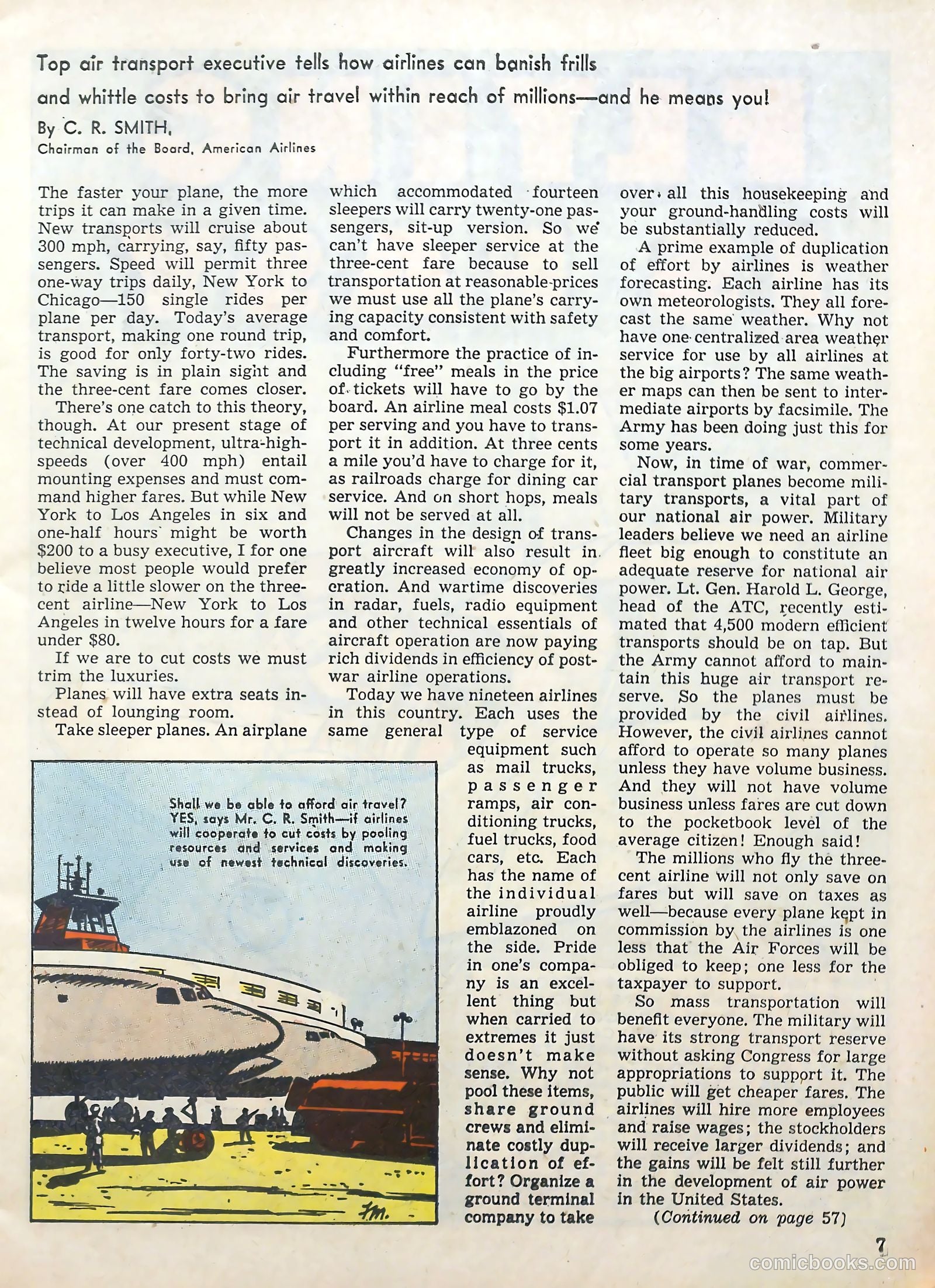 True Aviation Picture-Stories #13 — page 7 of 62