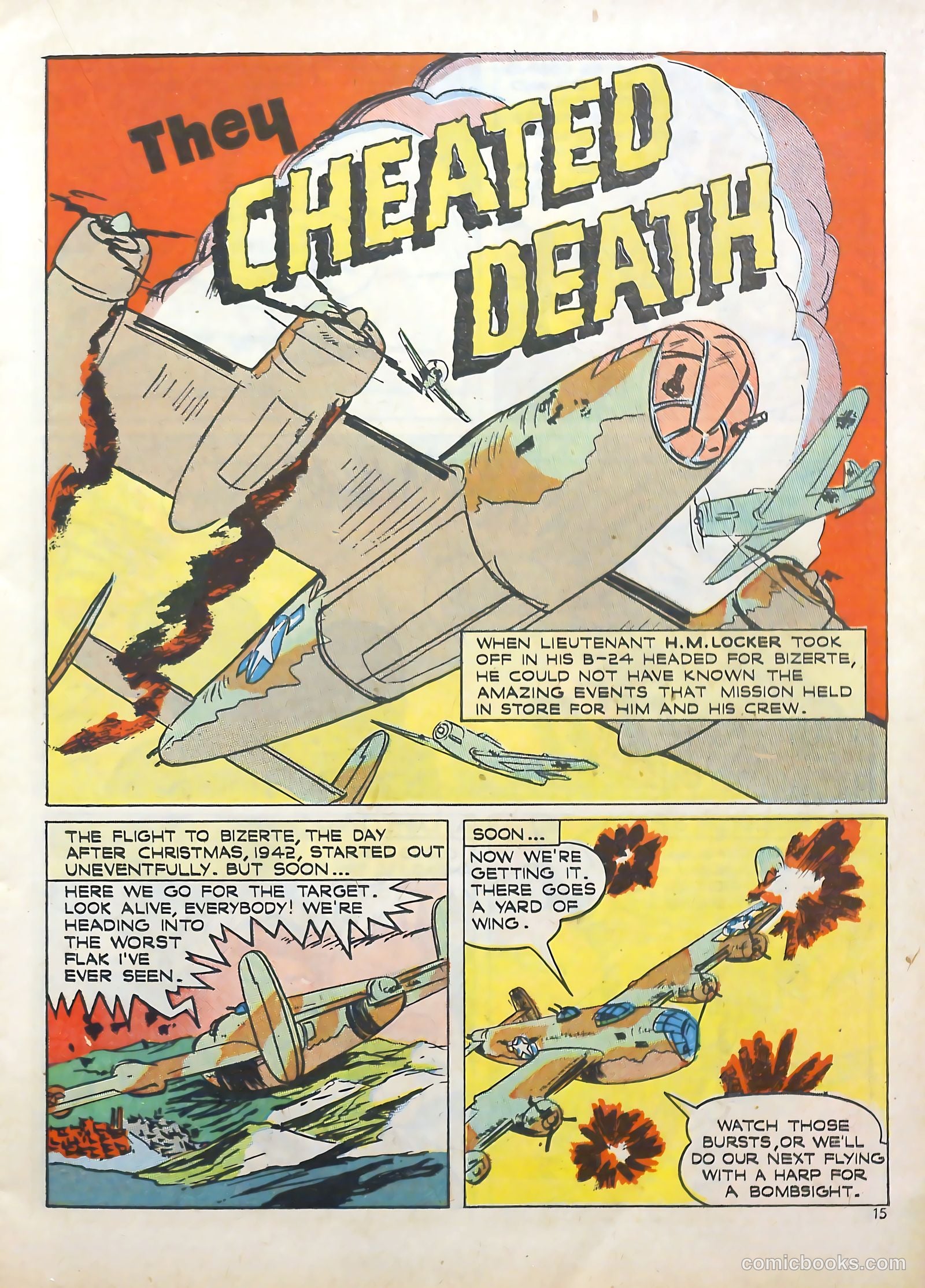 True Aviation Picture-Stories #13 — page 15 of 62