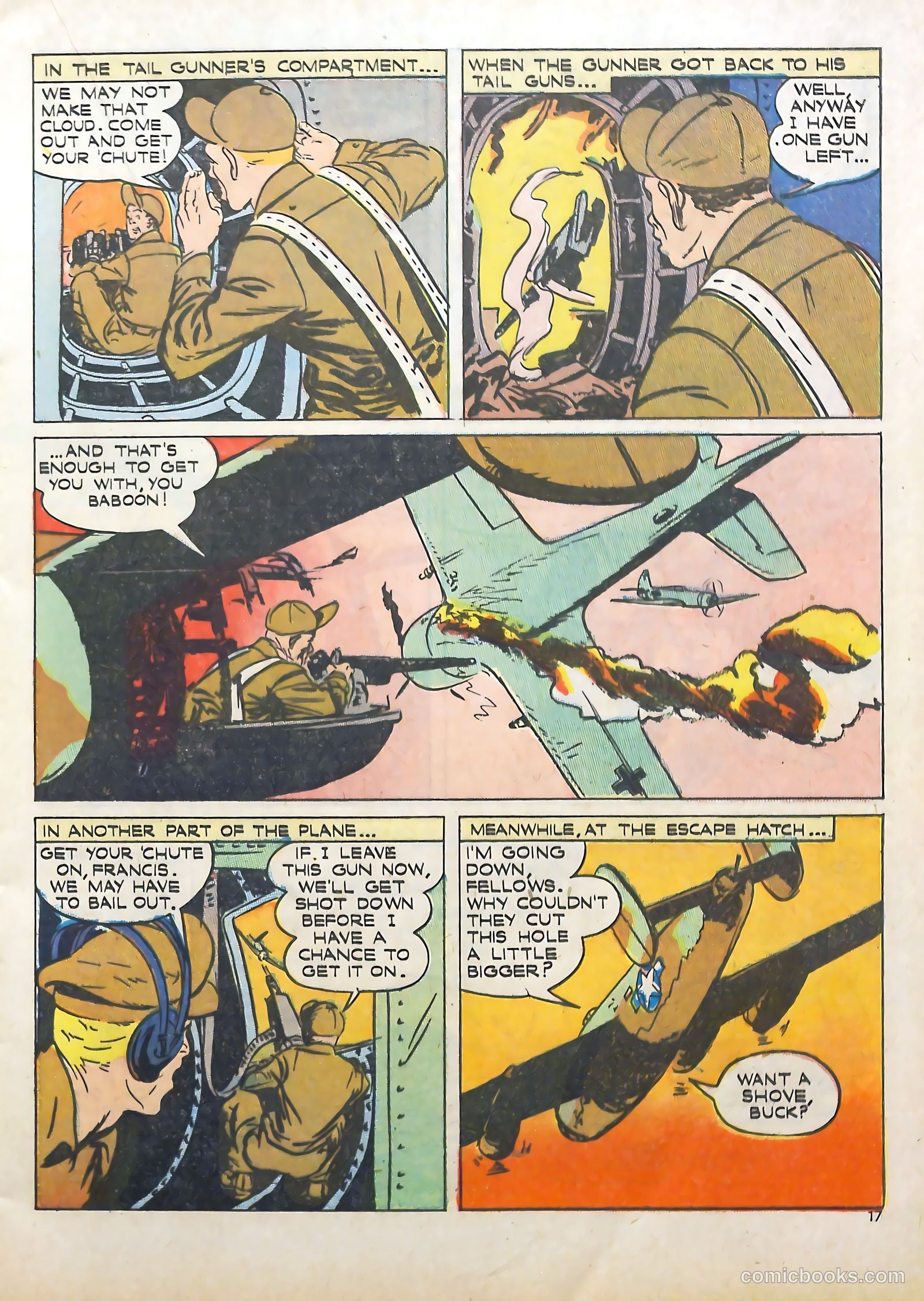 True Aviation Picture-Stories #13 — page 17 of 62