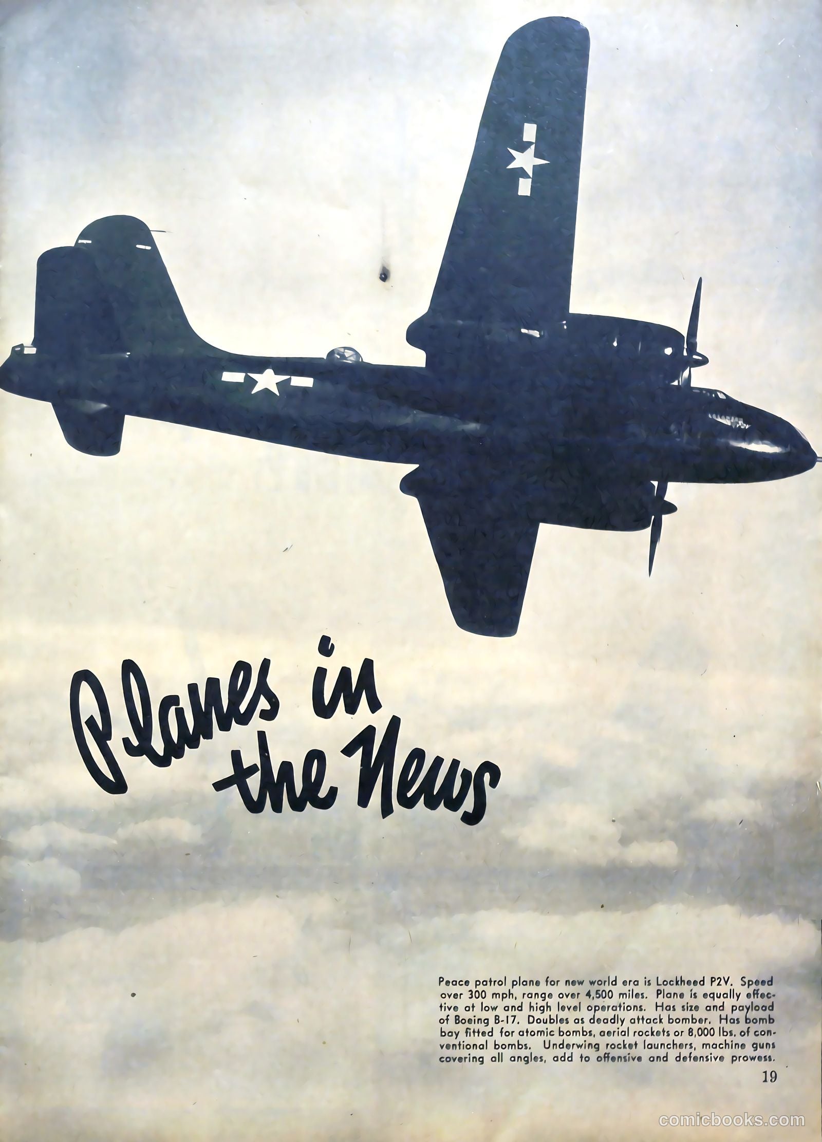 True Aviation Picture-Stories #13 — page 19 of 62