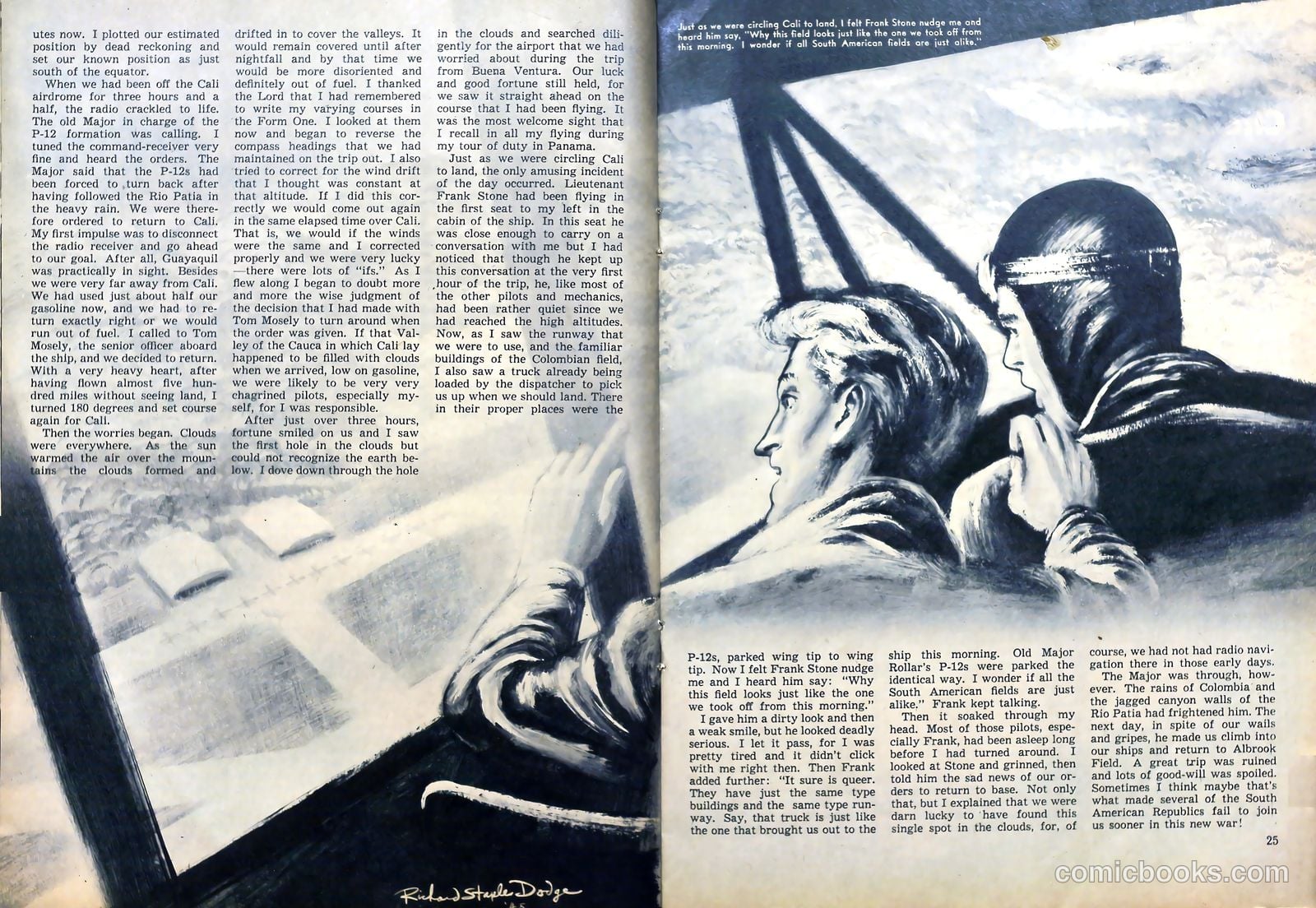 True Aviation Picture-Stories #13 — page 24 of 62