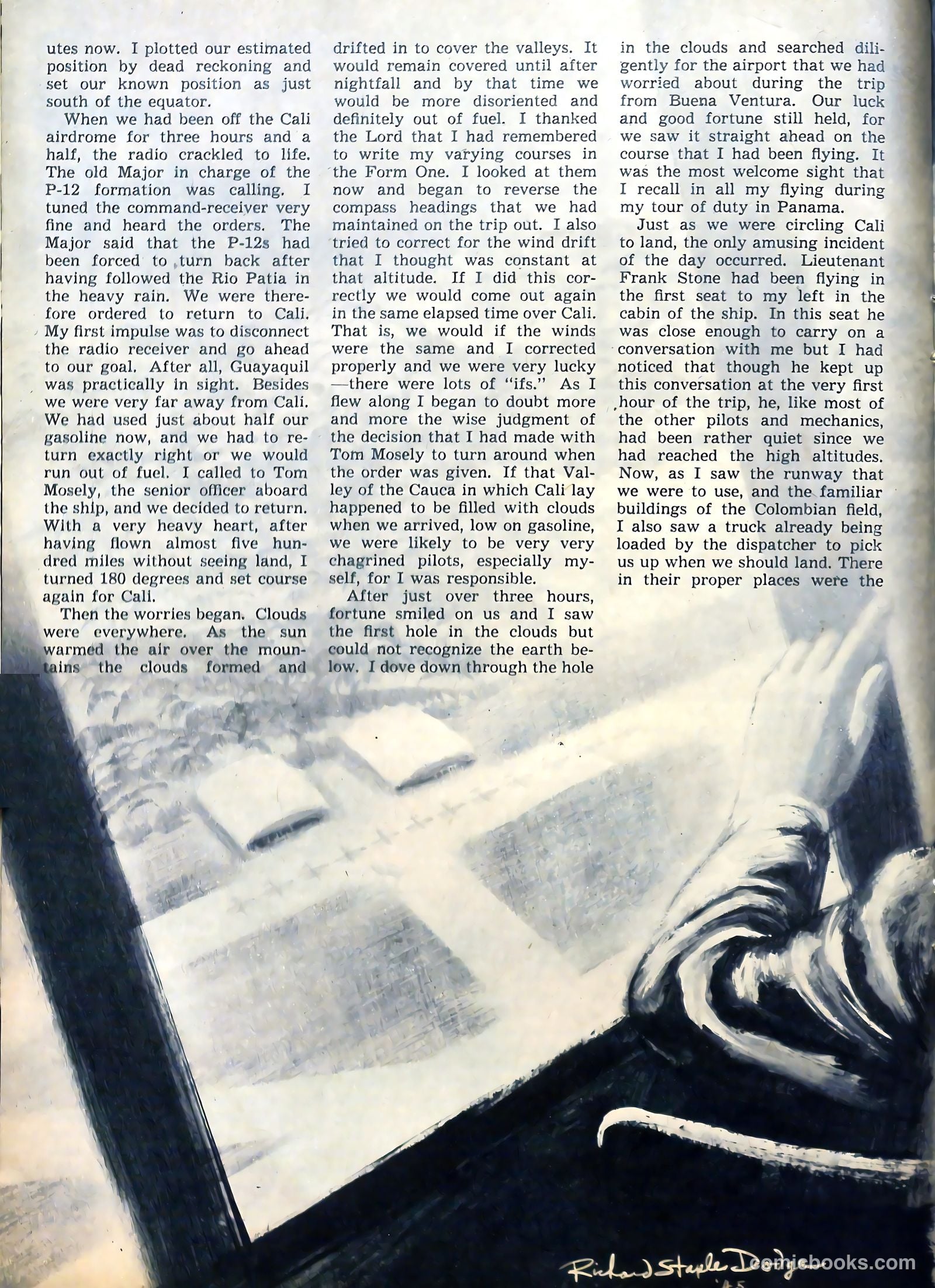 True Aviation Picture-Stories #13 — page 25 of 62