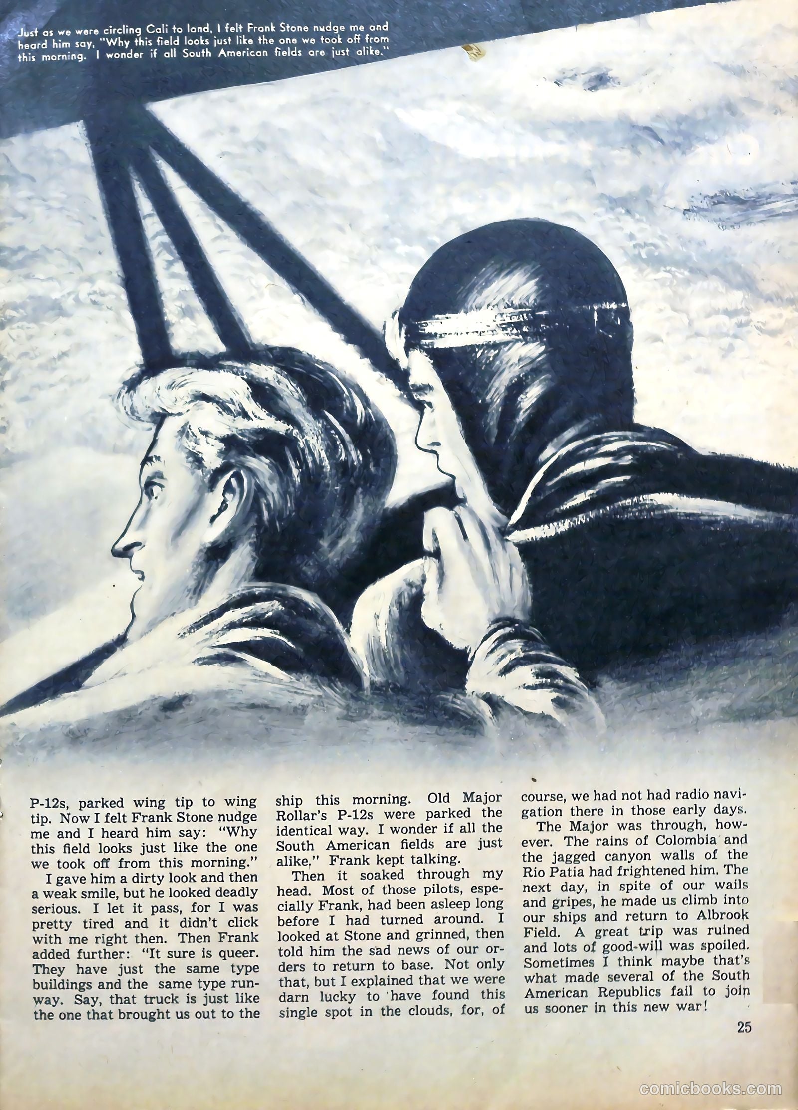 True Aviation Picture-Stories #13 — page 26 of 62