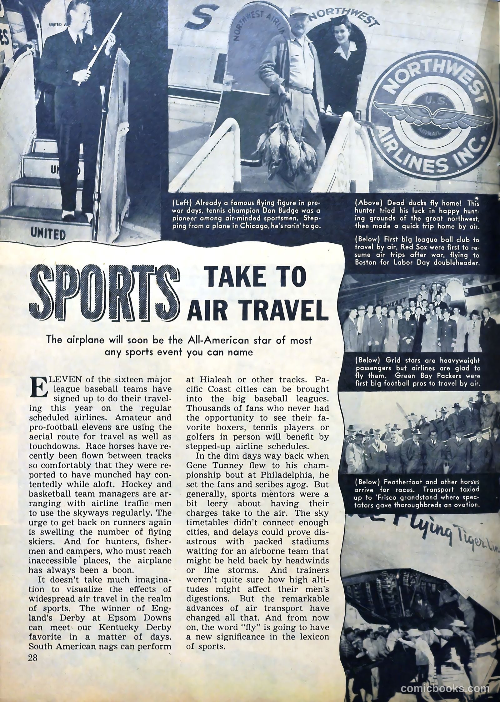 True Aviation Picture-Stories #13 — page 29 of 62