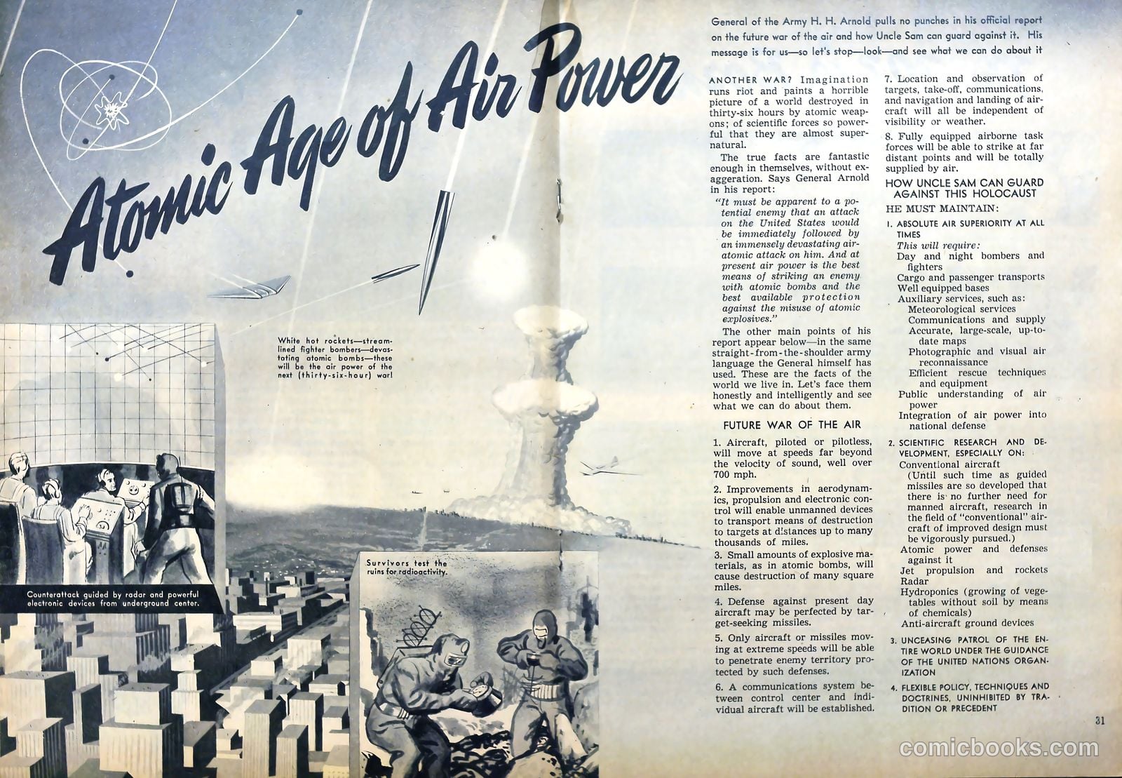 True Aviation Picture-Stories #13 — page 31 of 62